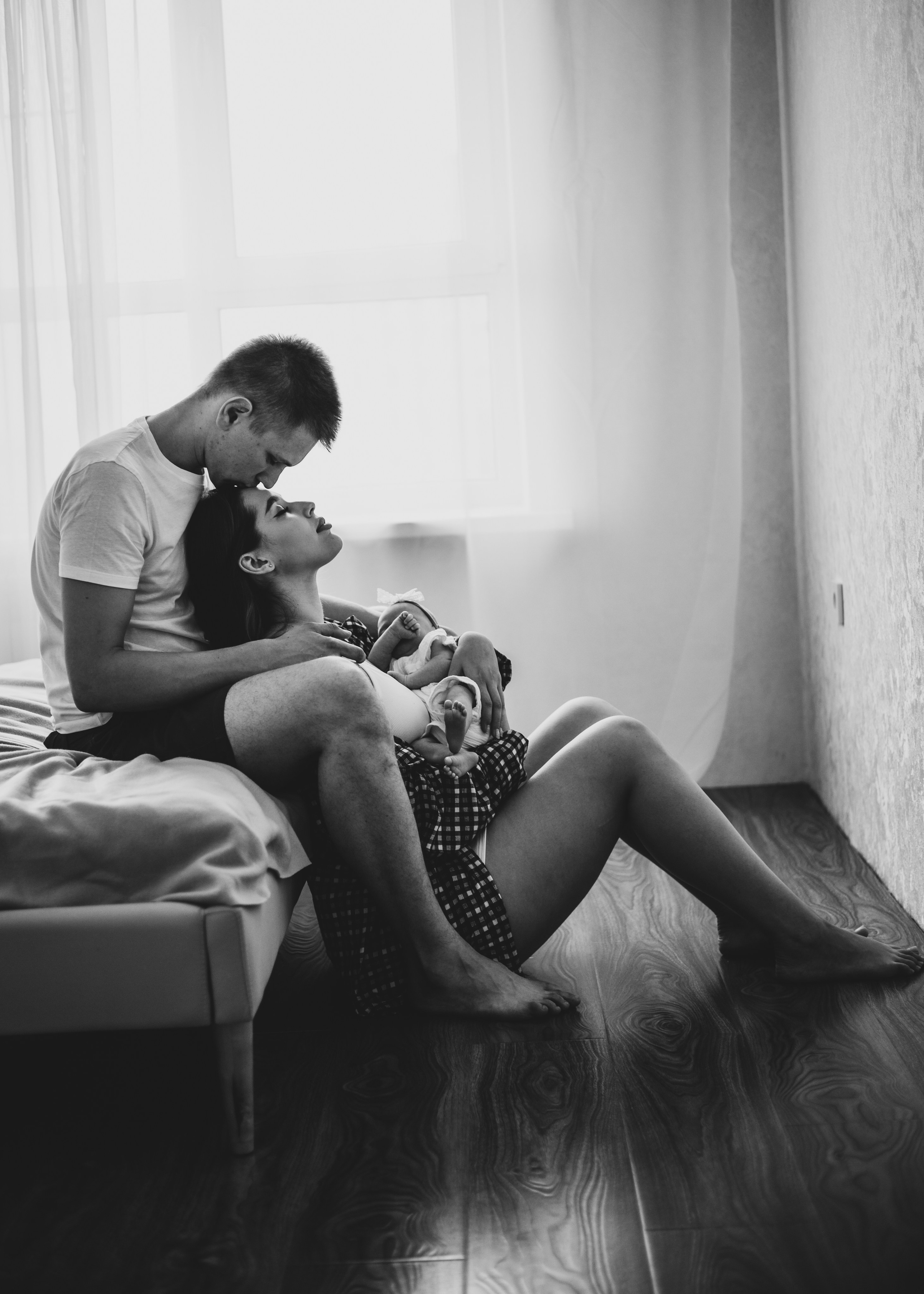 Домашняя серия про маленькую принцессу. Фотограф Алевтина Матешук