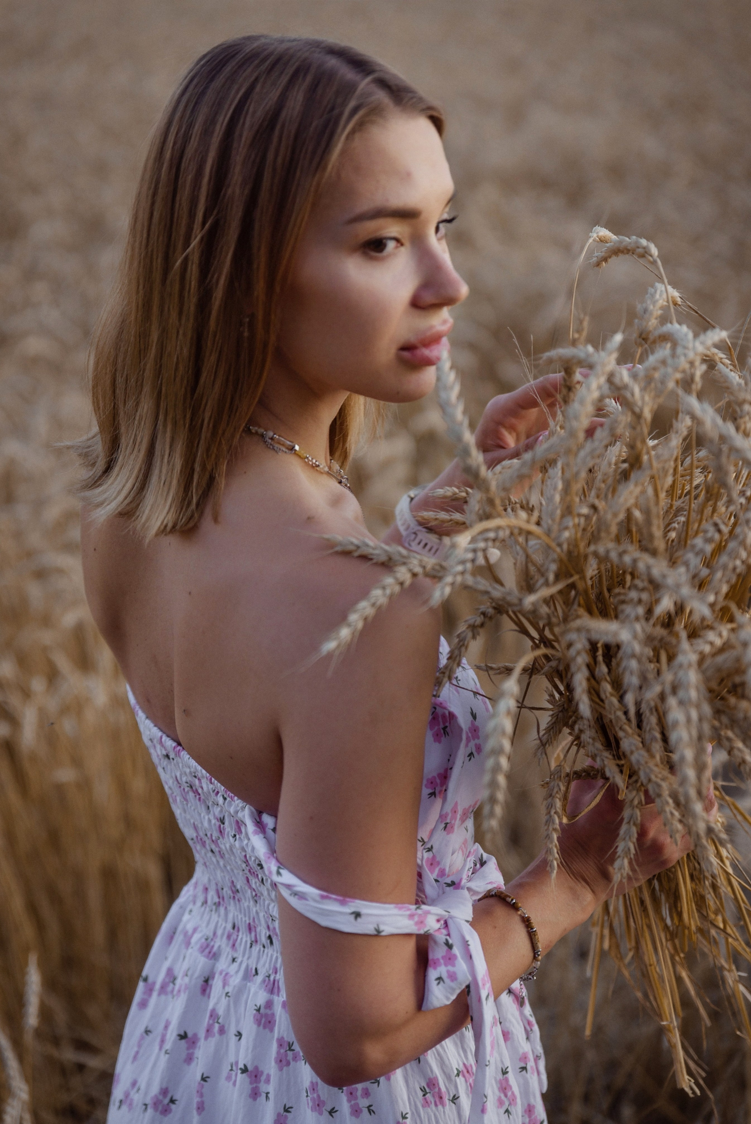 Пшеница. Семейный Фотограф в Краснодаре и крае