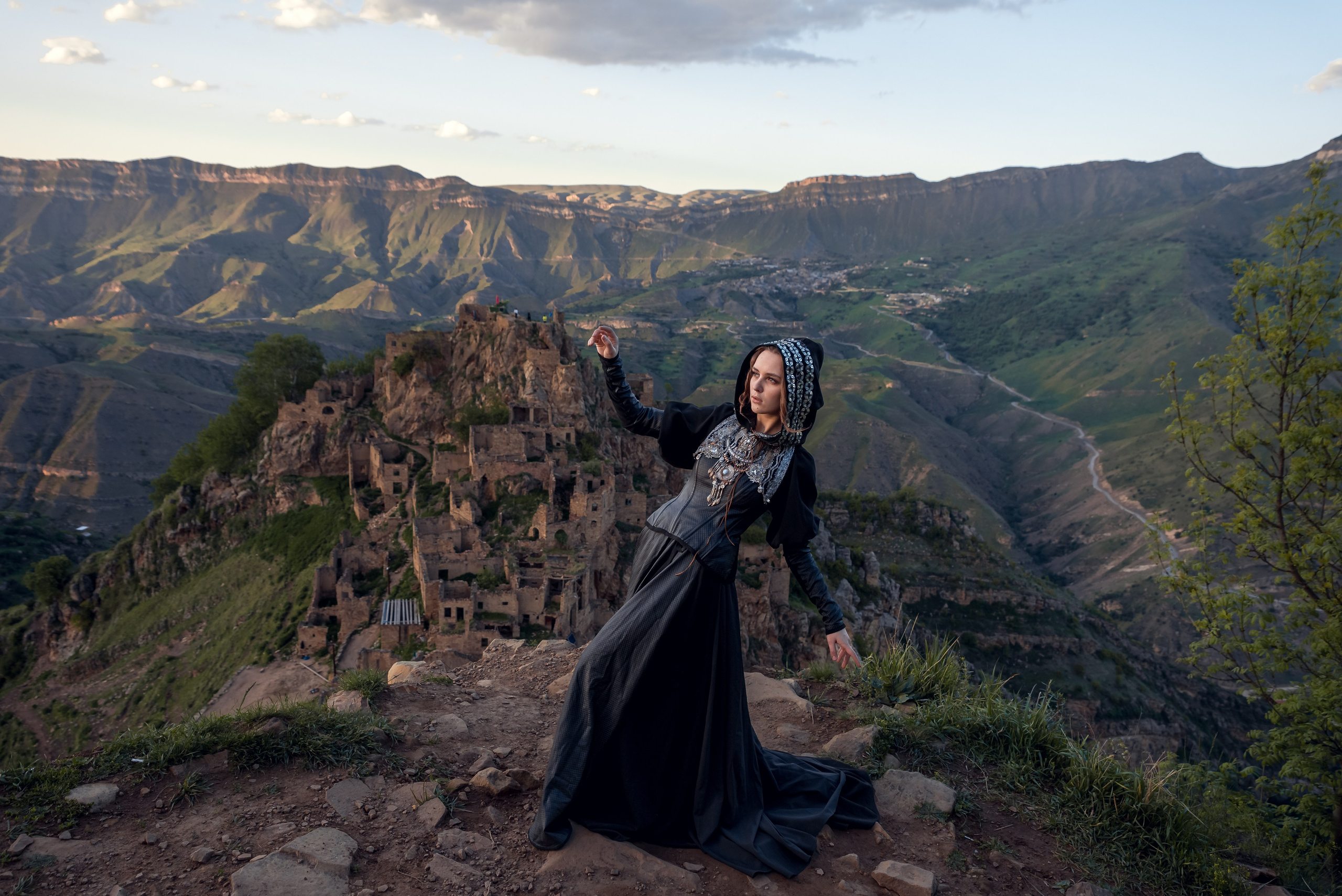 Гамсутль. Фотограф Крещение Венчание Москва