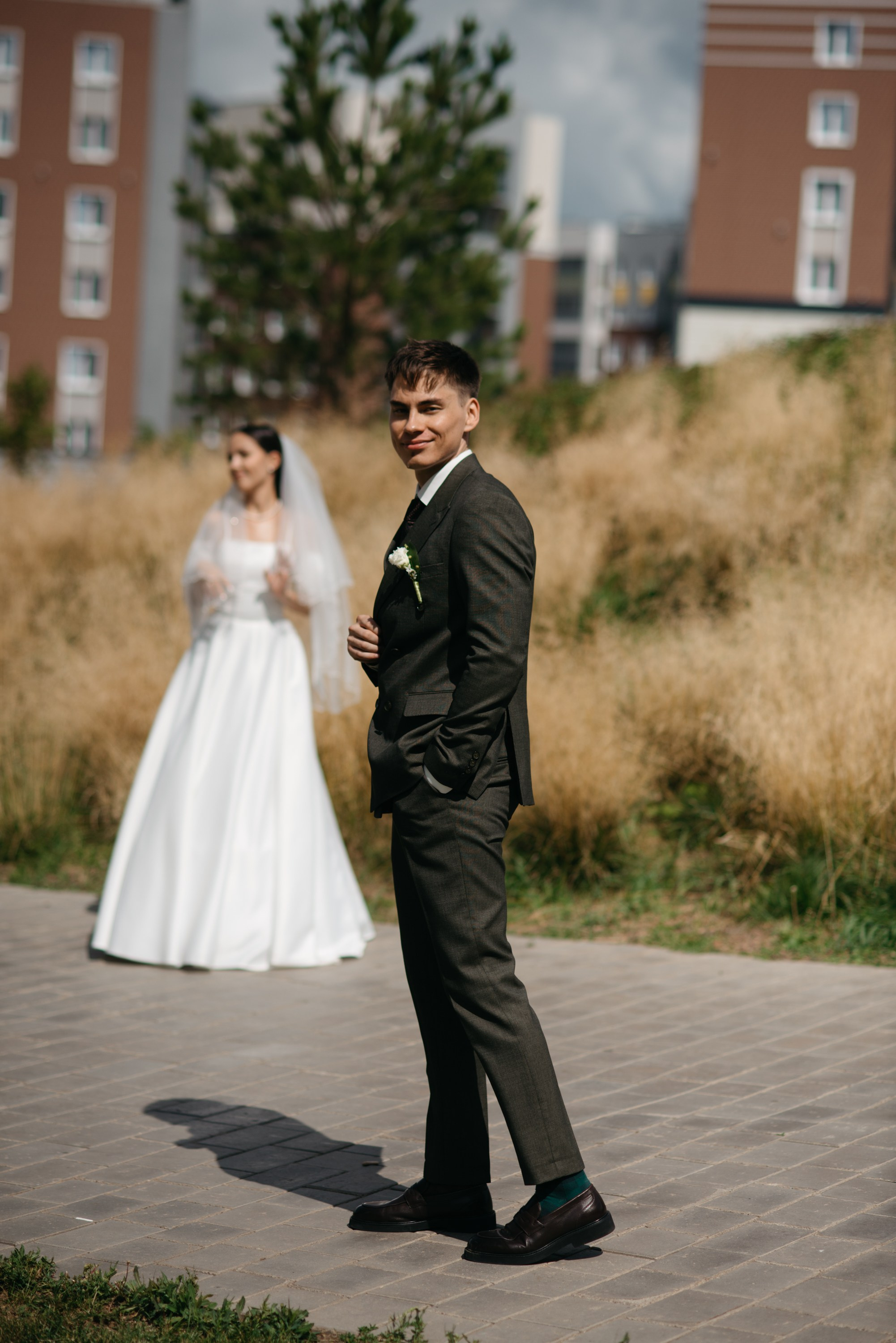 Татьяна&Илья. Свадебный фотограф Ижевск Петр Шишков