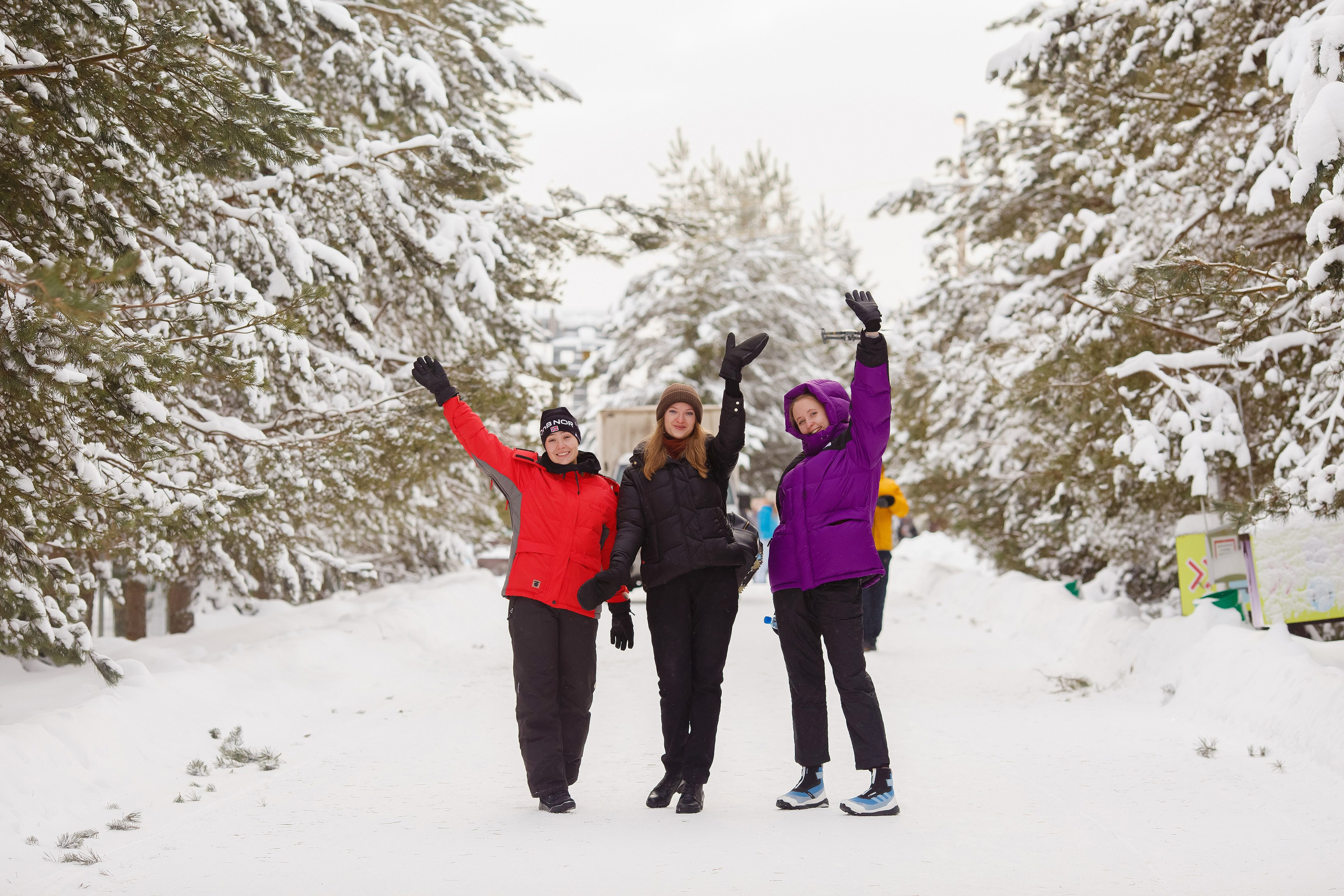 Корпоратив в Тягачева. Фотограф Евгений Меркулов