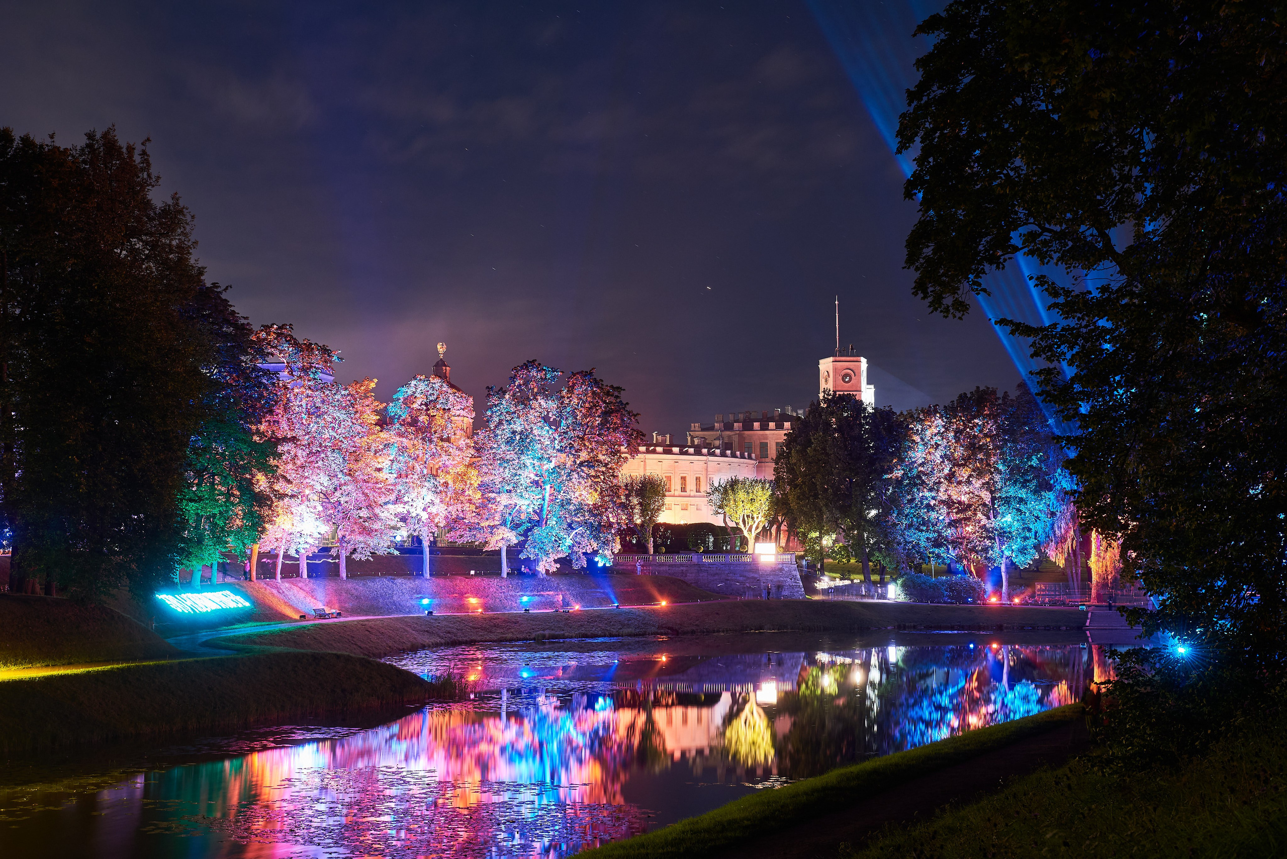 Ночь Света 2025