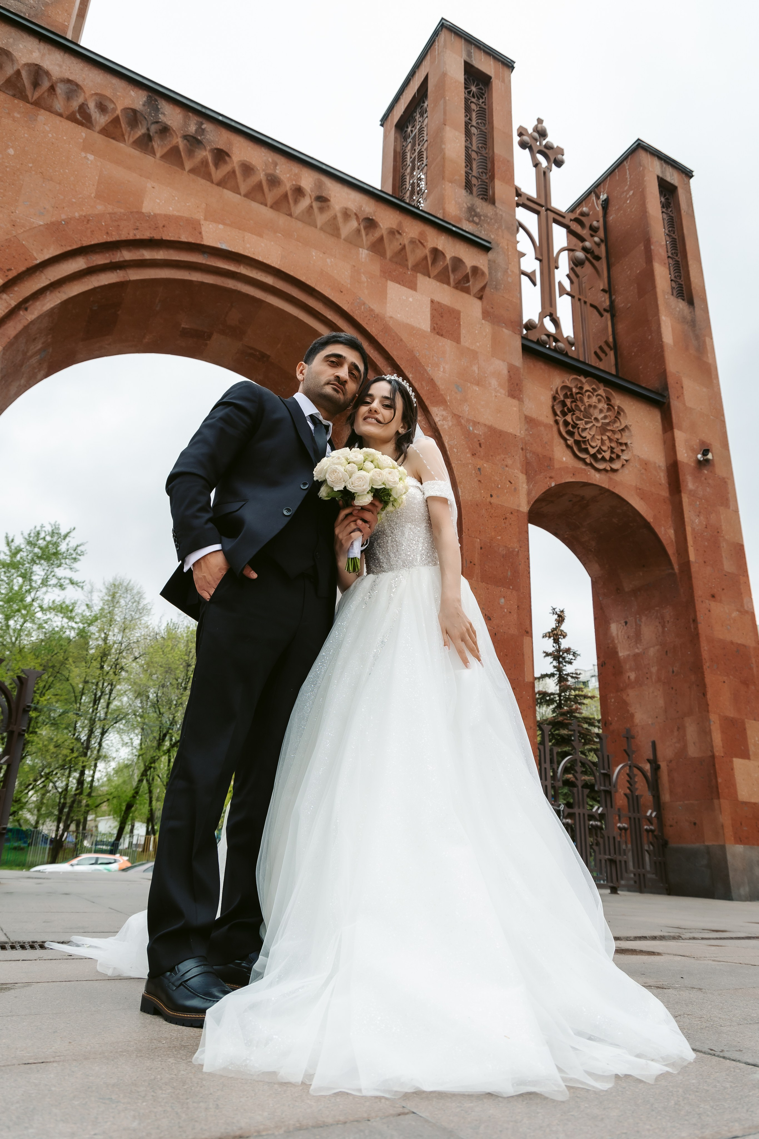 Свадьба Э & С. Свадебный Фотограф в Москве Гор Магтагян