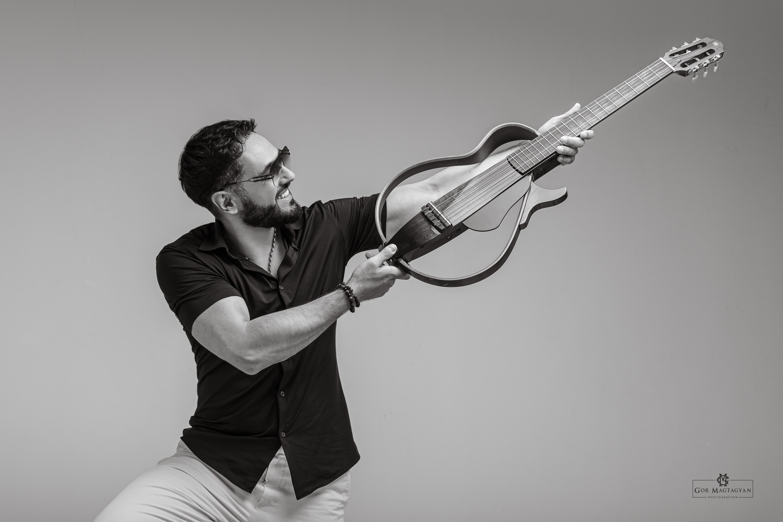 Алекс. Свадебный Фотограф в Москве Гор Магтагян