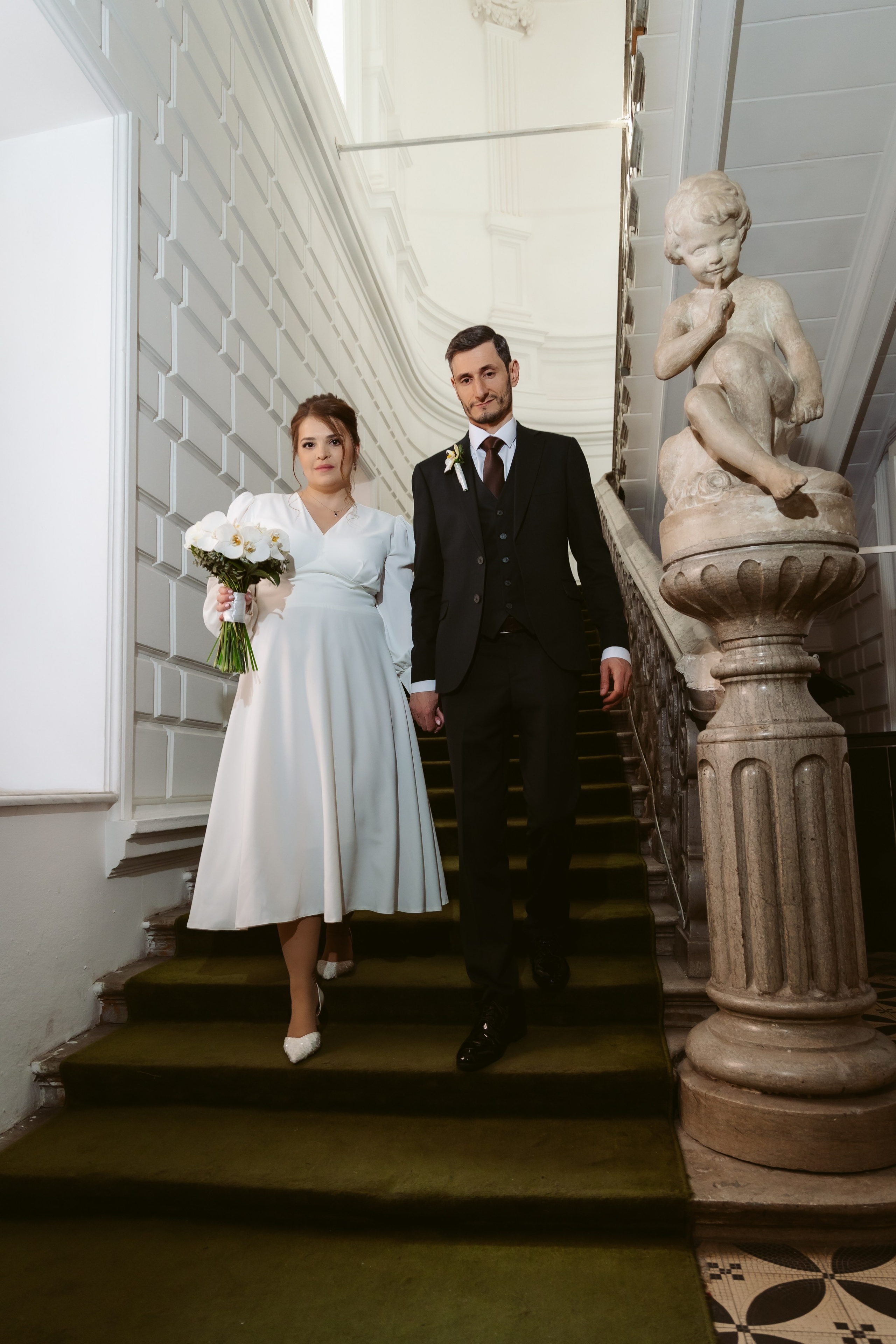 Загс. Свадебный Фотограф в Москве Гор Магтагян