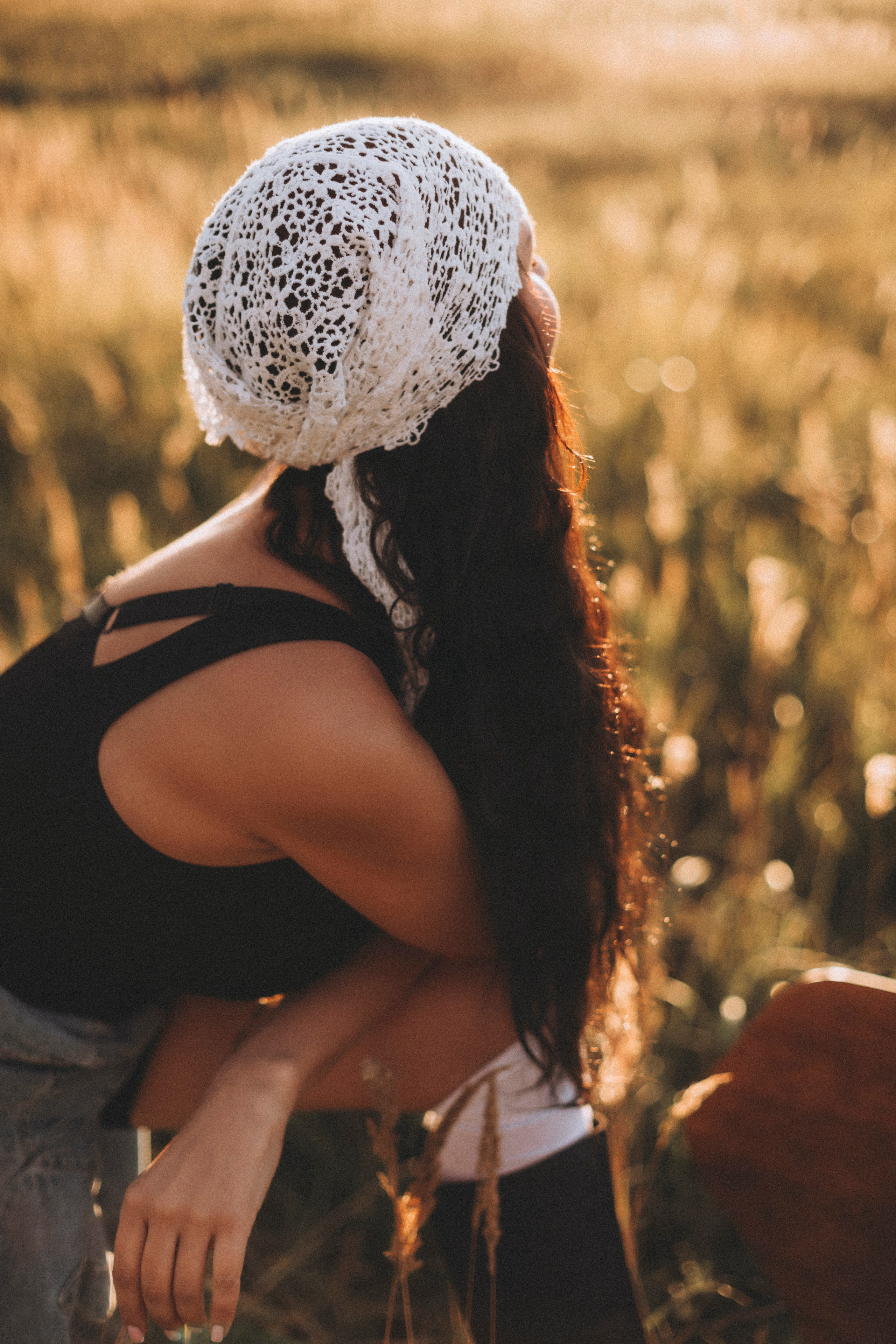 Екатерина. Фотограф Мария Щеголькова. Чувственный женский портрет