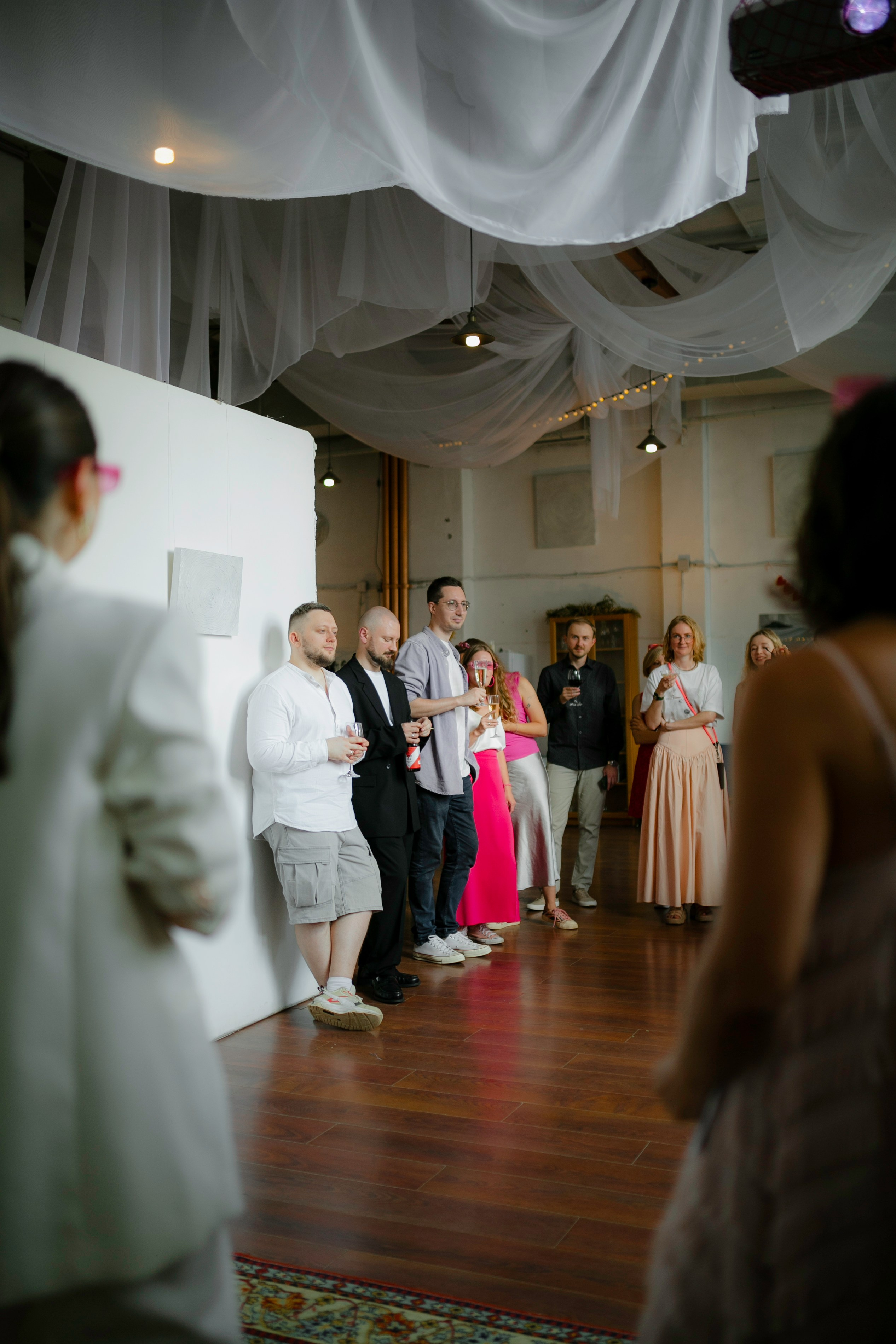 Сергей и Полина. Свадебный фотограф Владимир Воронин