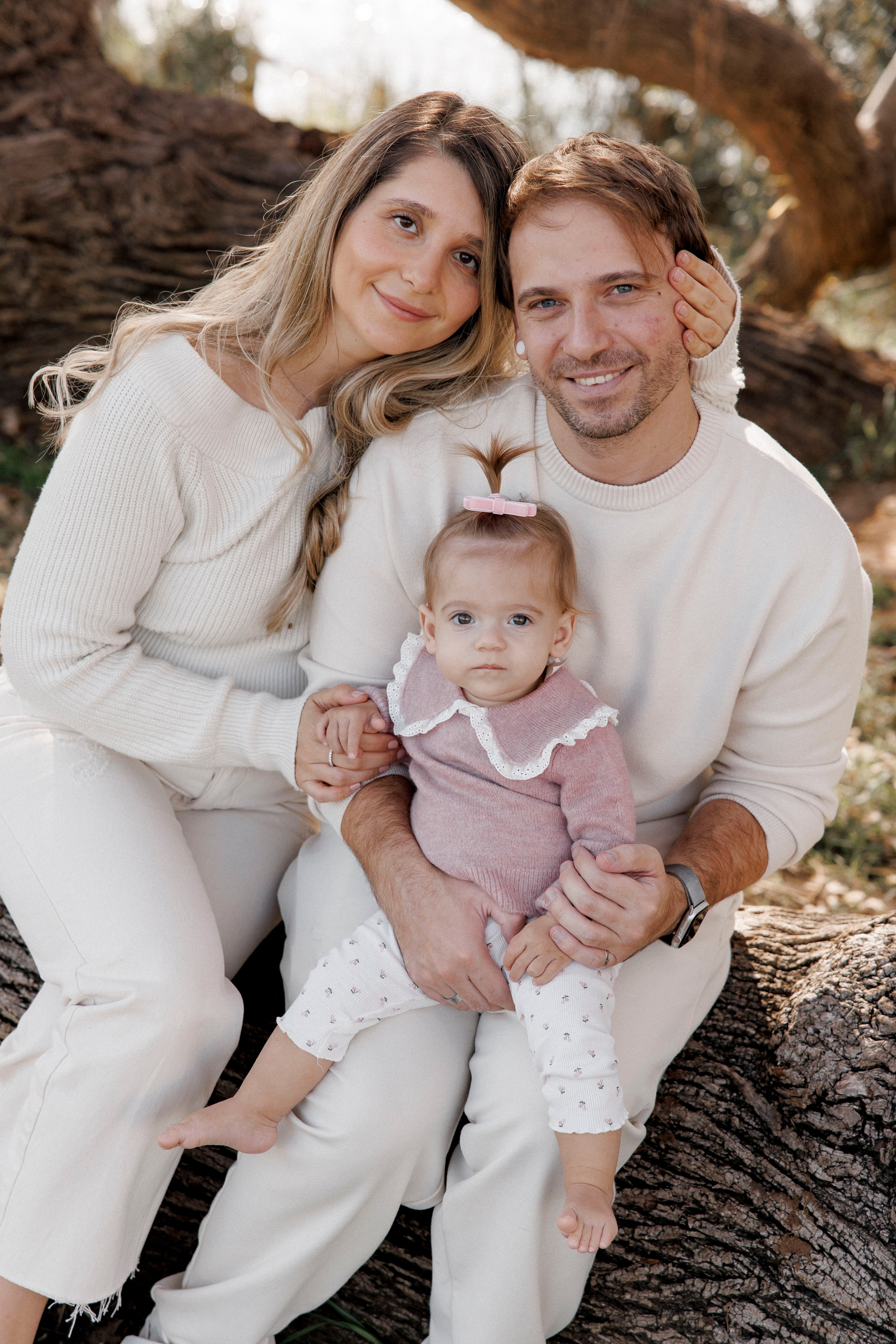 First year photoshoot inside the park (early morning). Главная