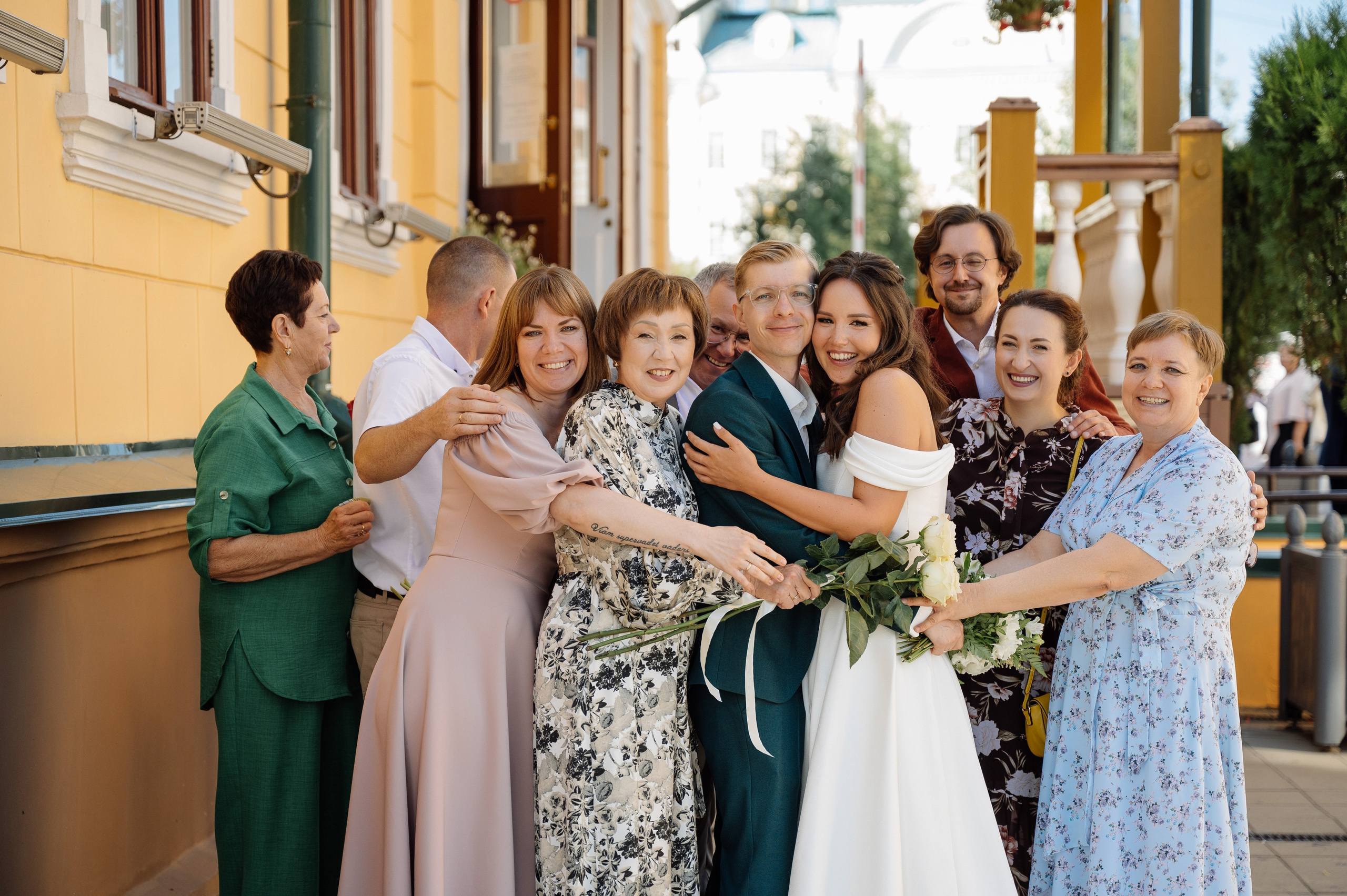 Кирилл и Алина. Свадебный фотограф в Красноярске Маргарита Синицкая
