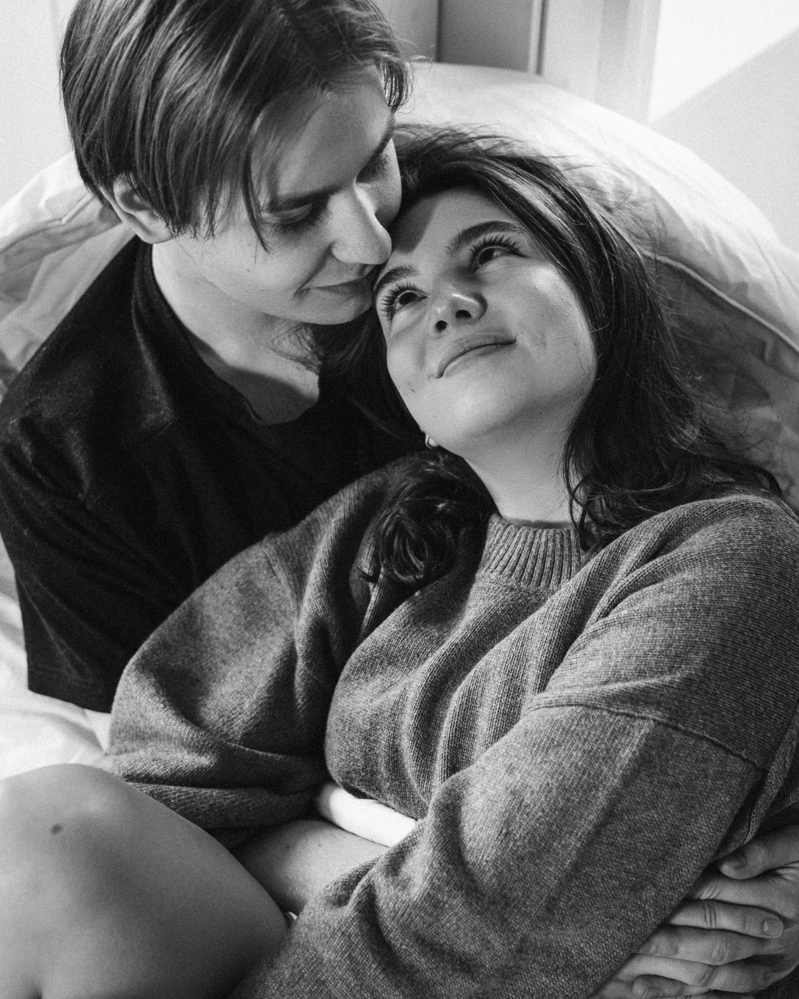 Лера и Денис. Фотограф Москва Лада Ларина