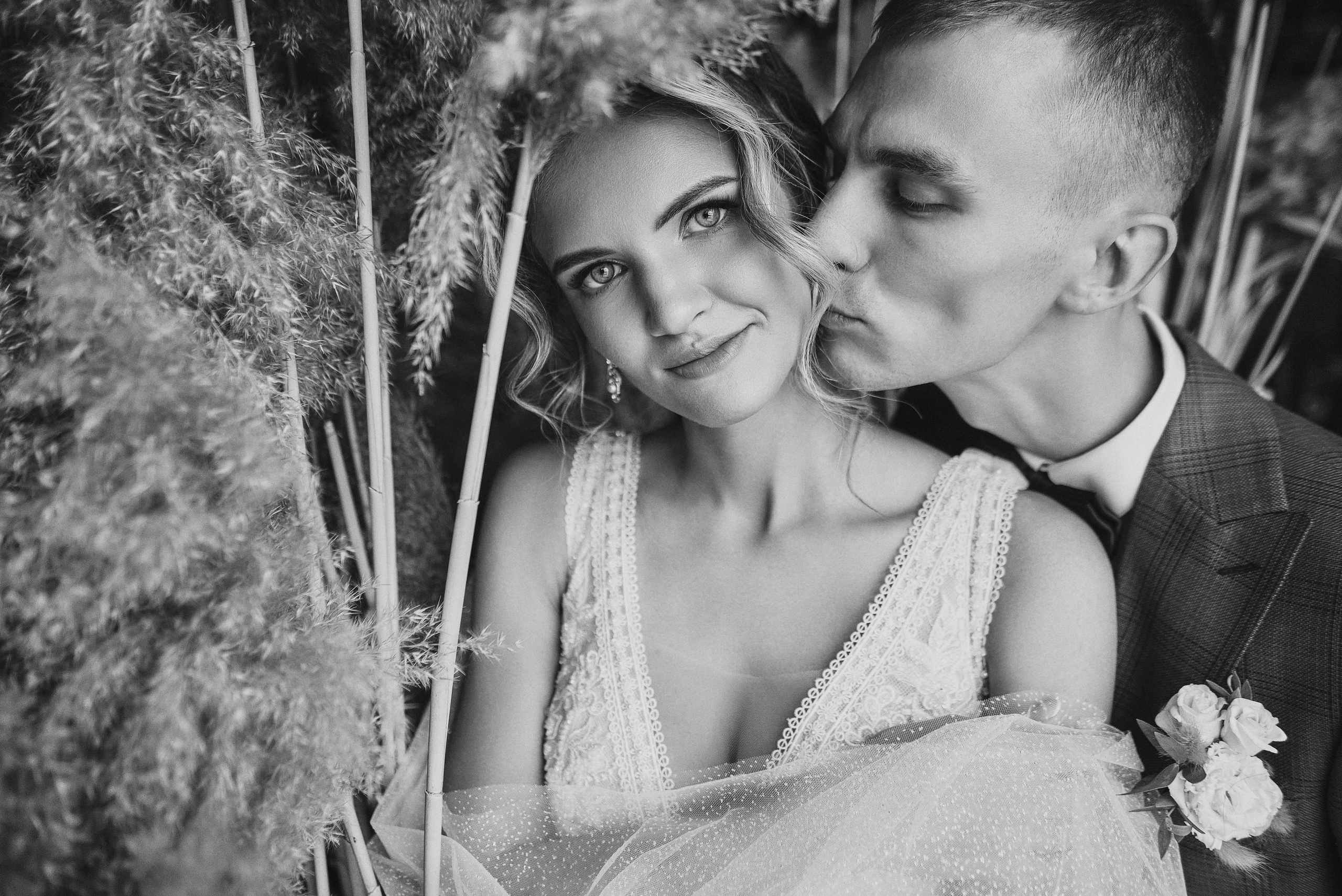 Свадебная фотография в Пензе. Свадебный и семейный фотограф Петр Гатыло