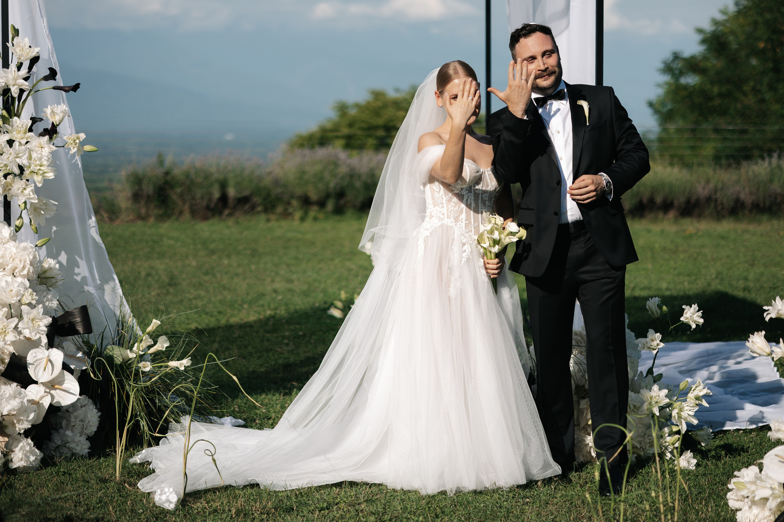 Хупа. Свадебный фотограф Москва Мотеюнайте Виктория