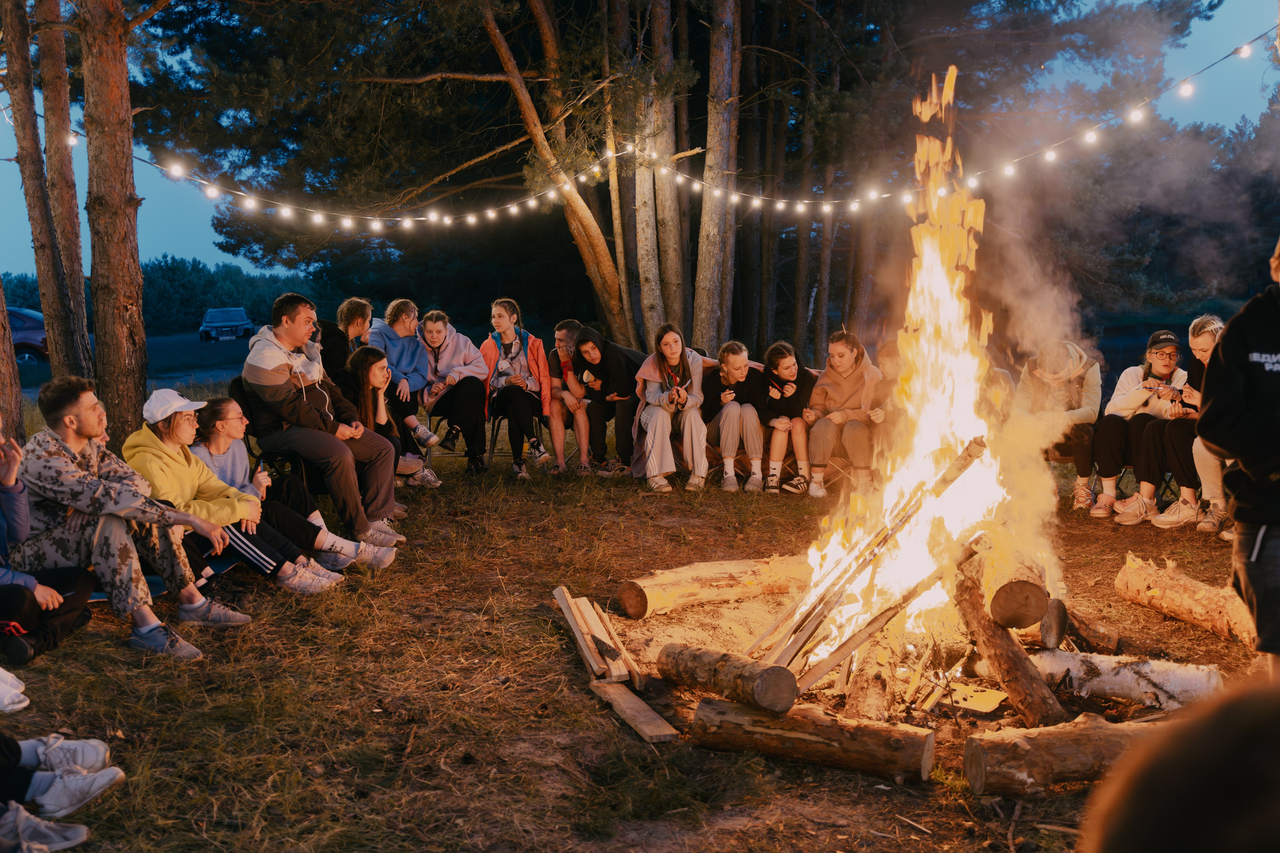 Эко-сборы добровольцев «О! Пушка» в национальном парке «Мещерский» 2024. Фотограф Надежда Погребняк | Рязань | Москва