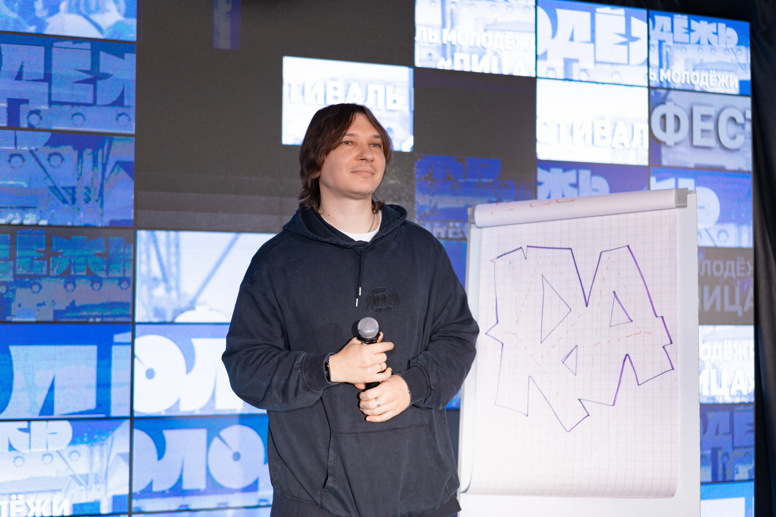 Фестиваль молодёжи «Лица» 2024. Фотограф Надежда Погребняк | Рязань | Москва