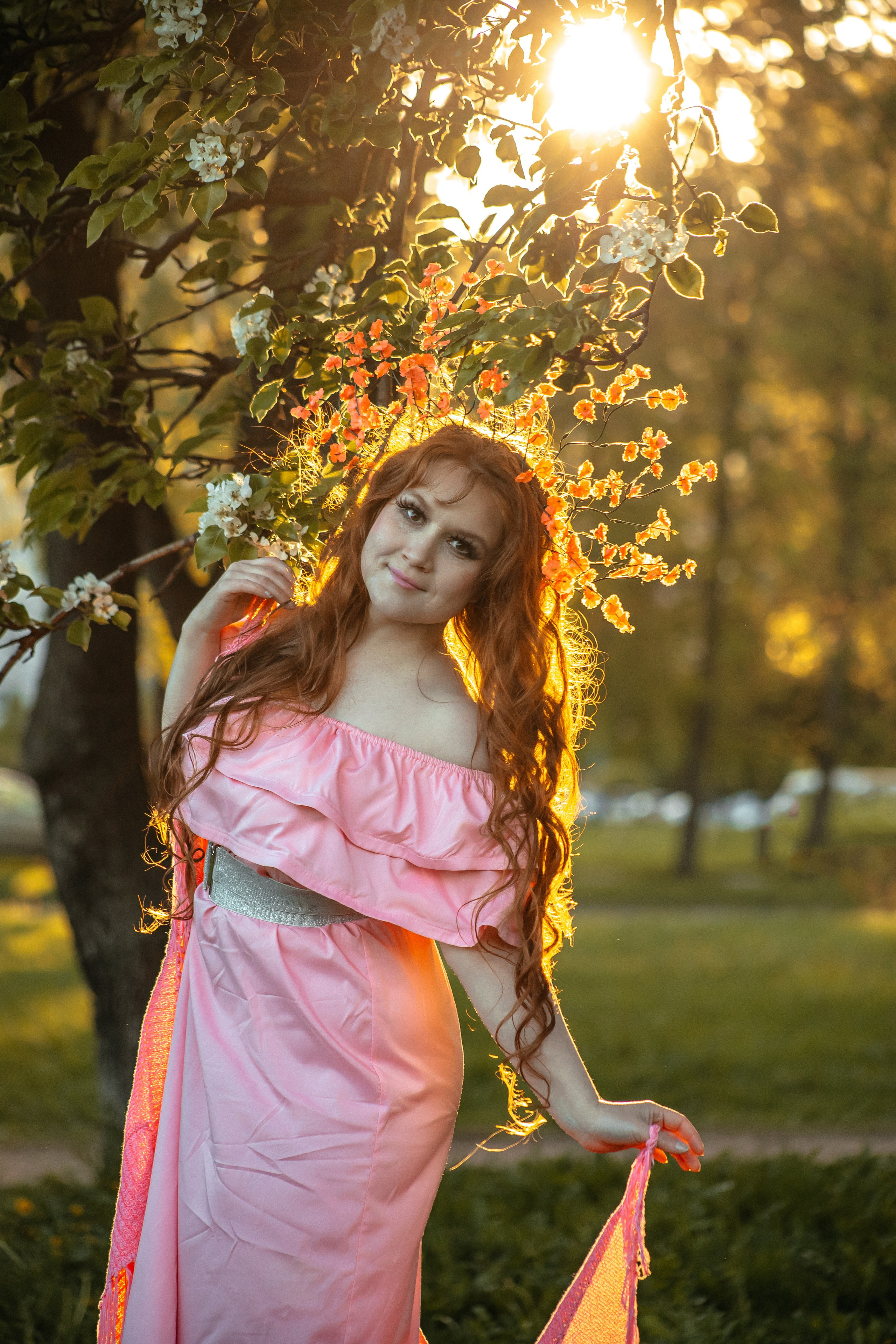 Белое цветение. Elena Sova — семейный и женский фотограф в Санкт-Петербурге