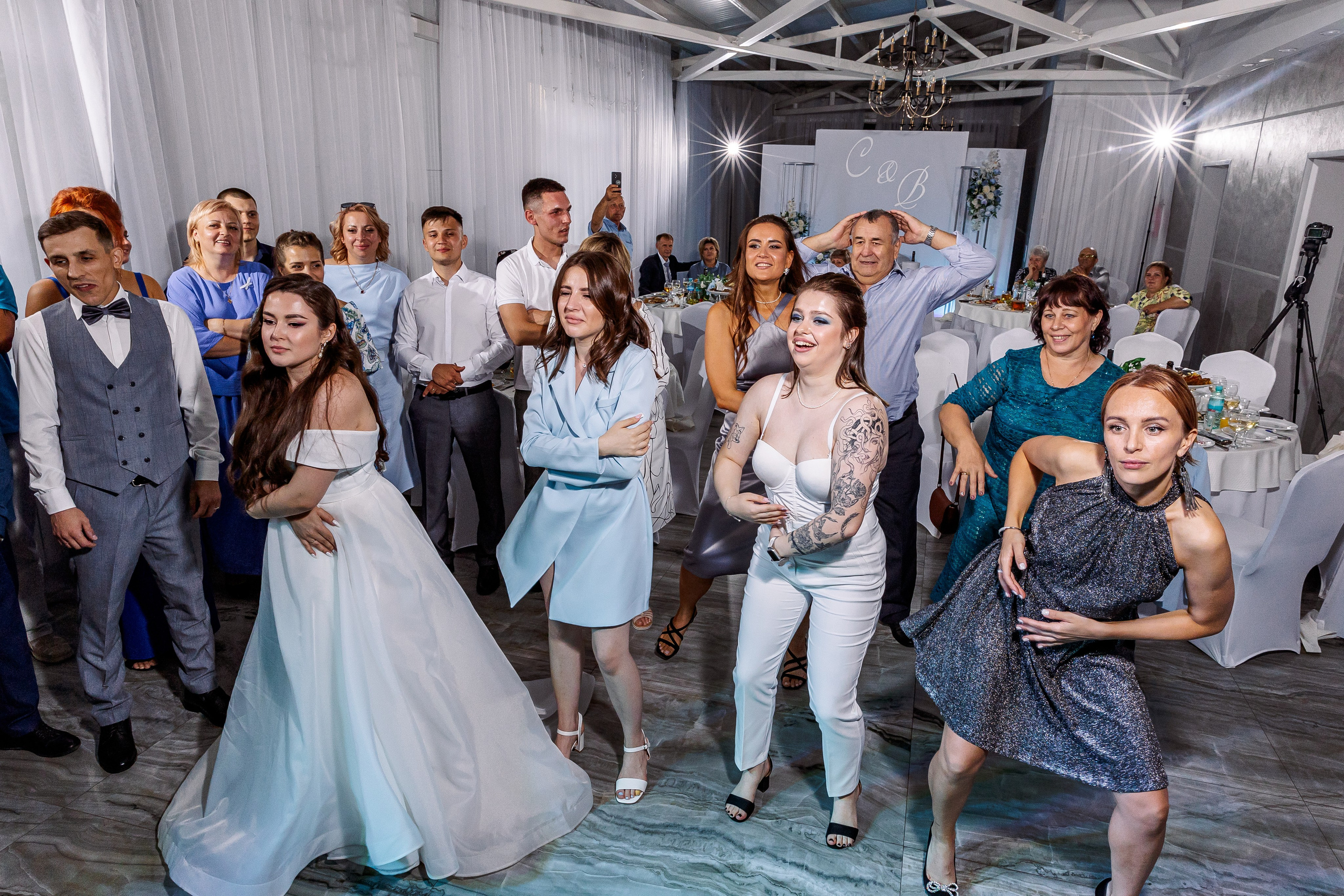 Сергей и Валерия. Свадебный и семейный фотограф в Челябинске Юлия Ишимова