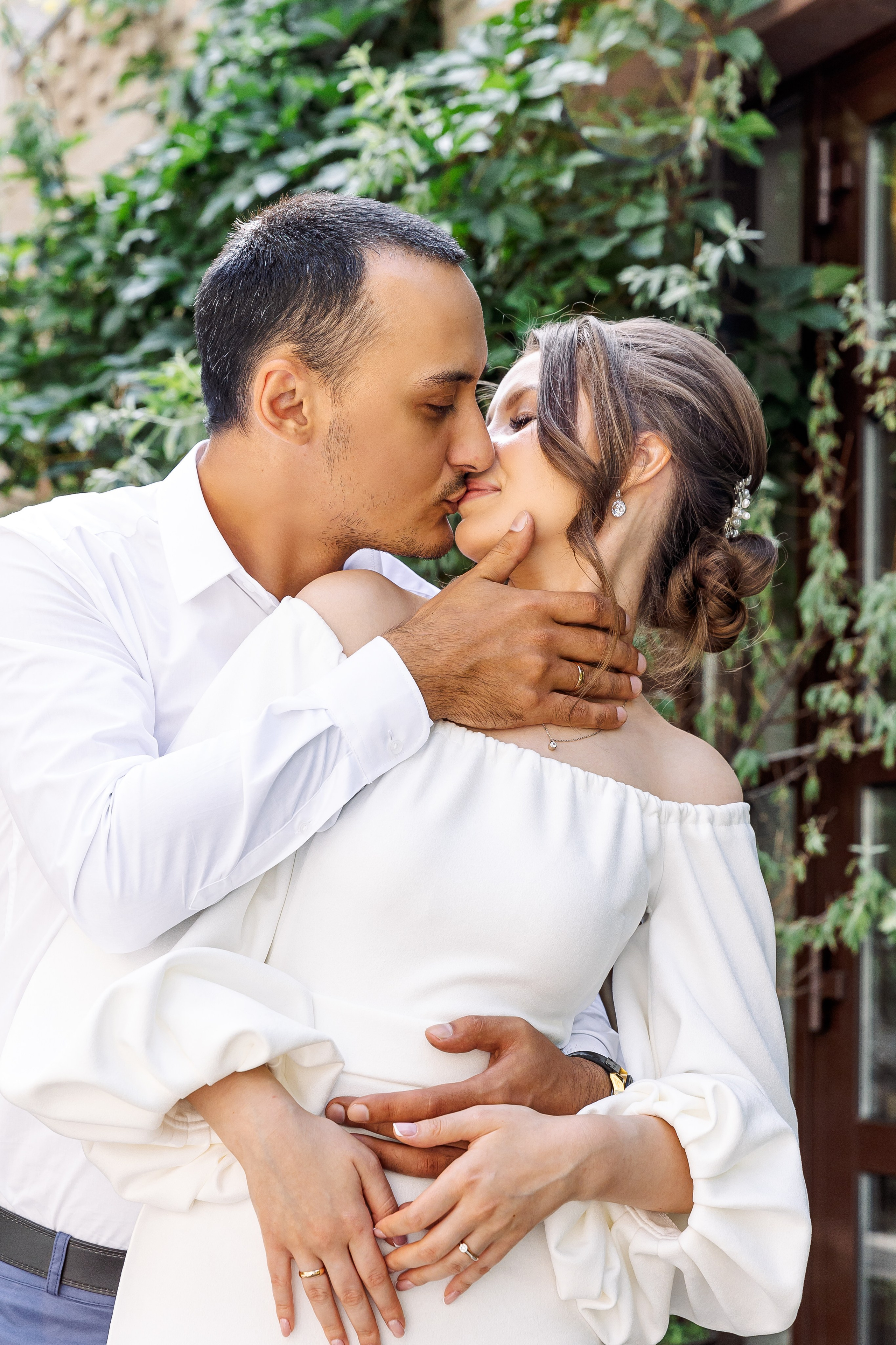 Дарья и Игнат. Свадебный и семейный фотограф в Челябинске Юлия Ишимова