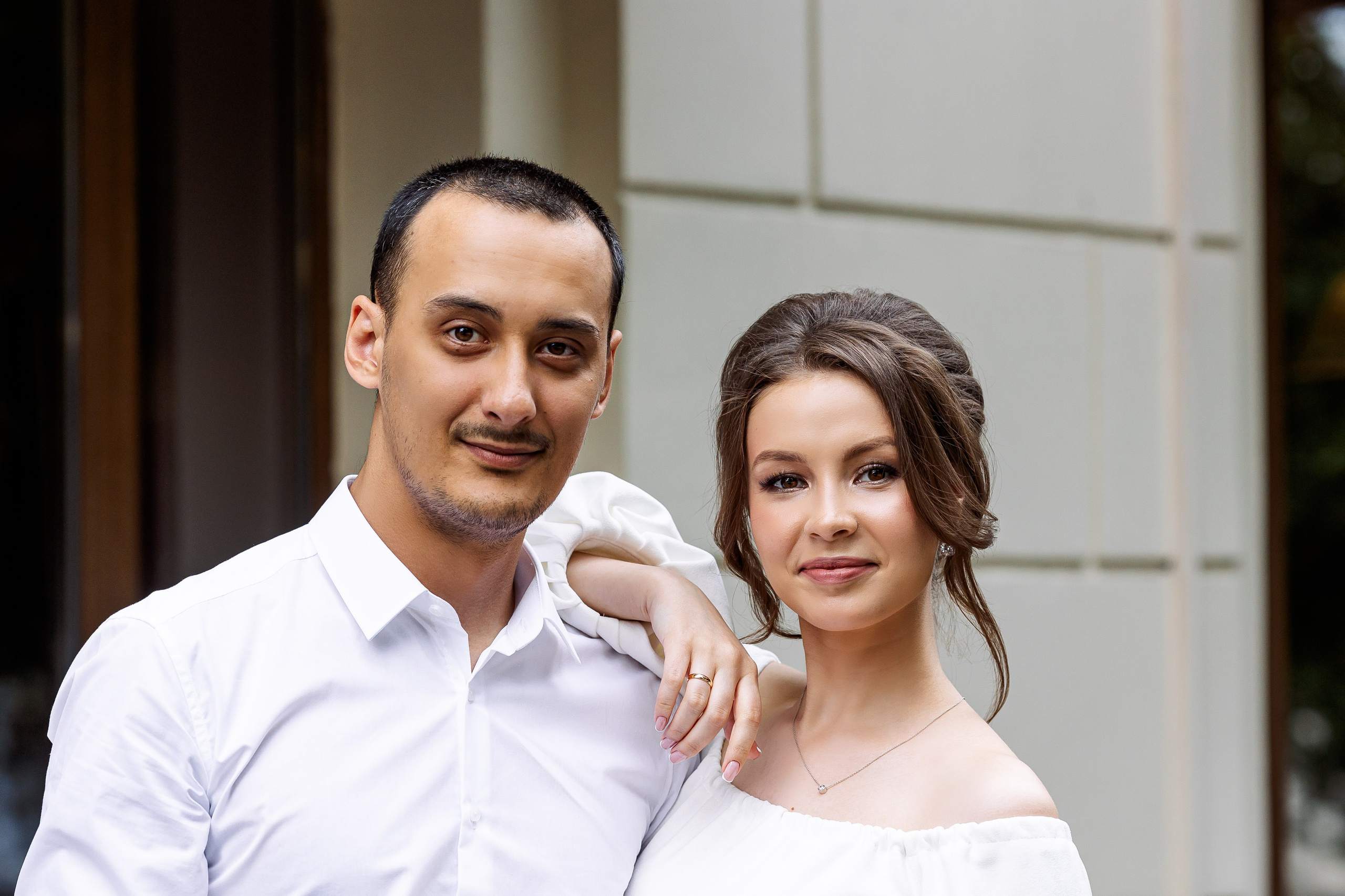 Дарья и Игнат. Свадебный и семейный фотограф в Челябинске Юлия Ишимова