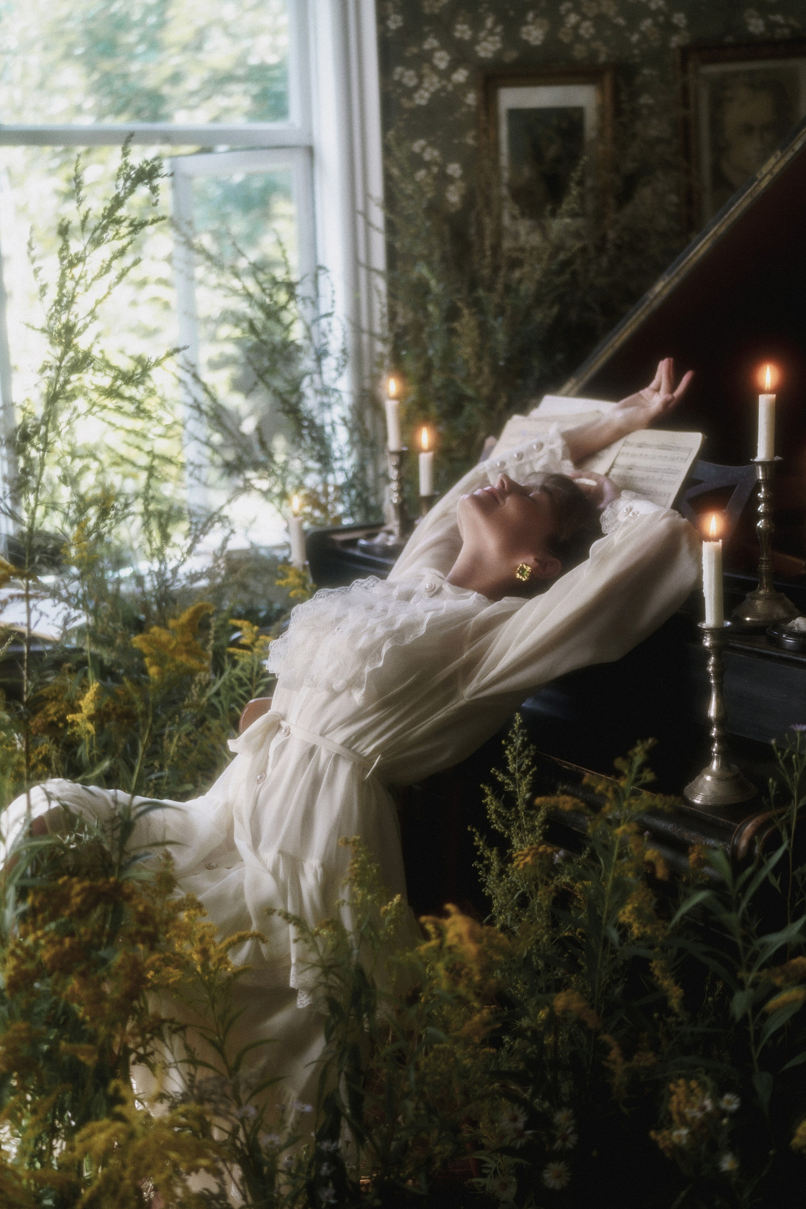 Подмосковье. Оля. Свадебный и индивидуальный фотограф Татьяна Гуляева