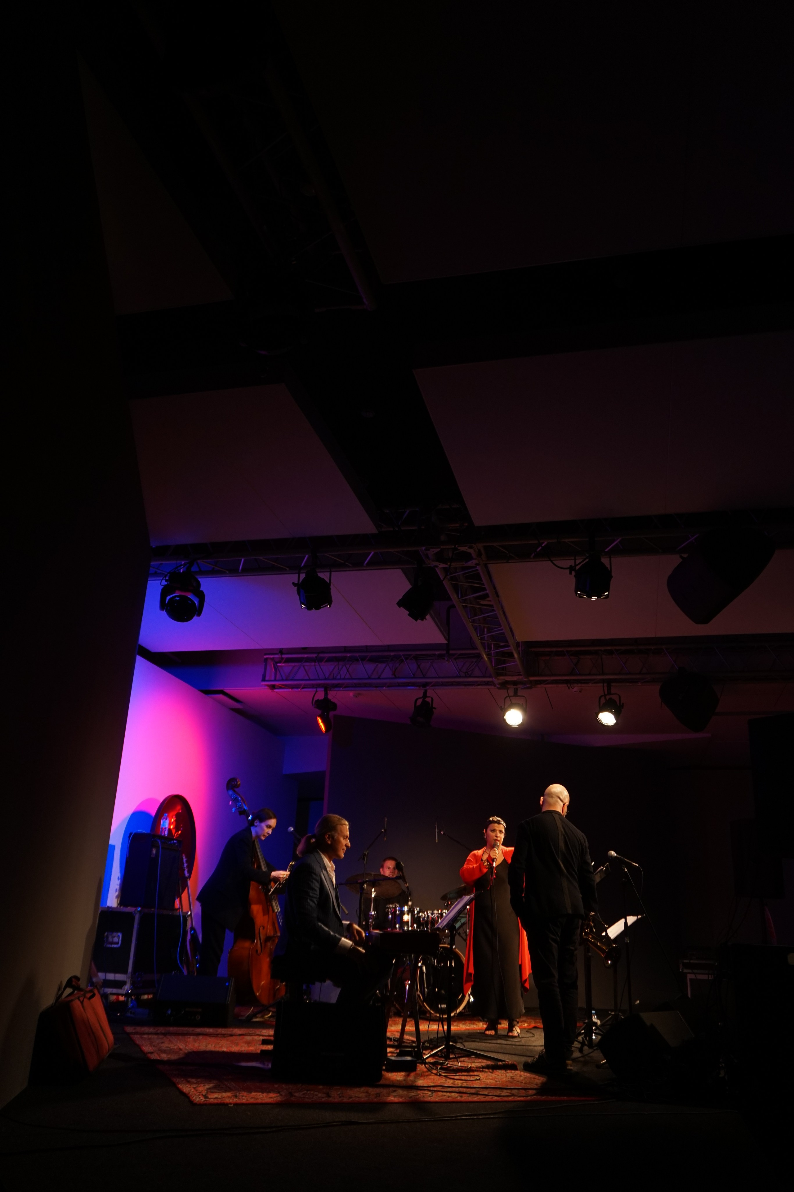 Лейла Челях — Kozlov club. Фотограф Москва — Полина Робин