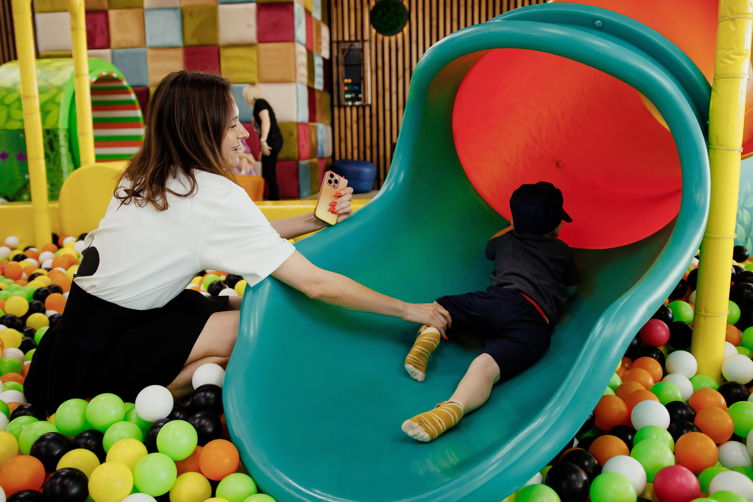 Матвей 3 года. Диана фотограф в Краснодаре