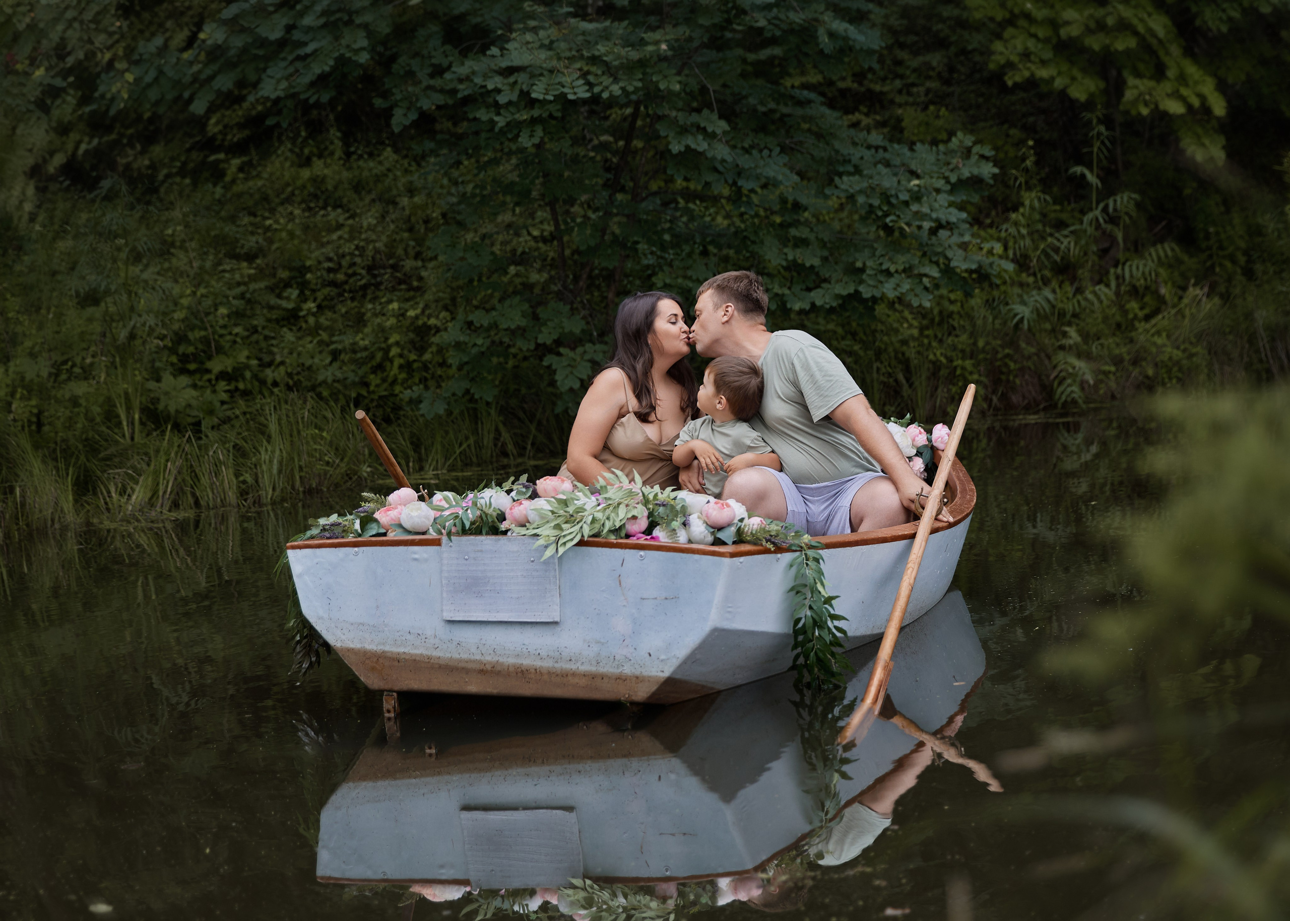 Инна. Фотограф женского портрета, беременности и материнства Харькова Елена