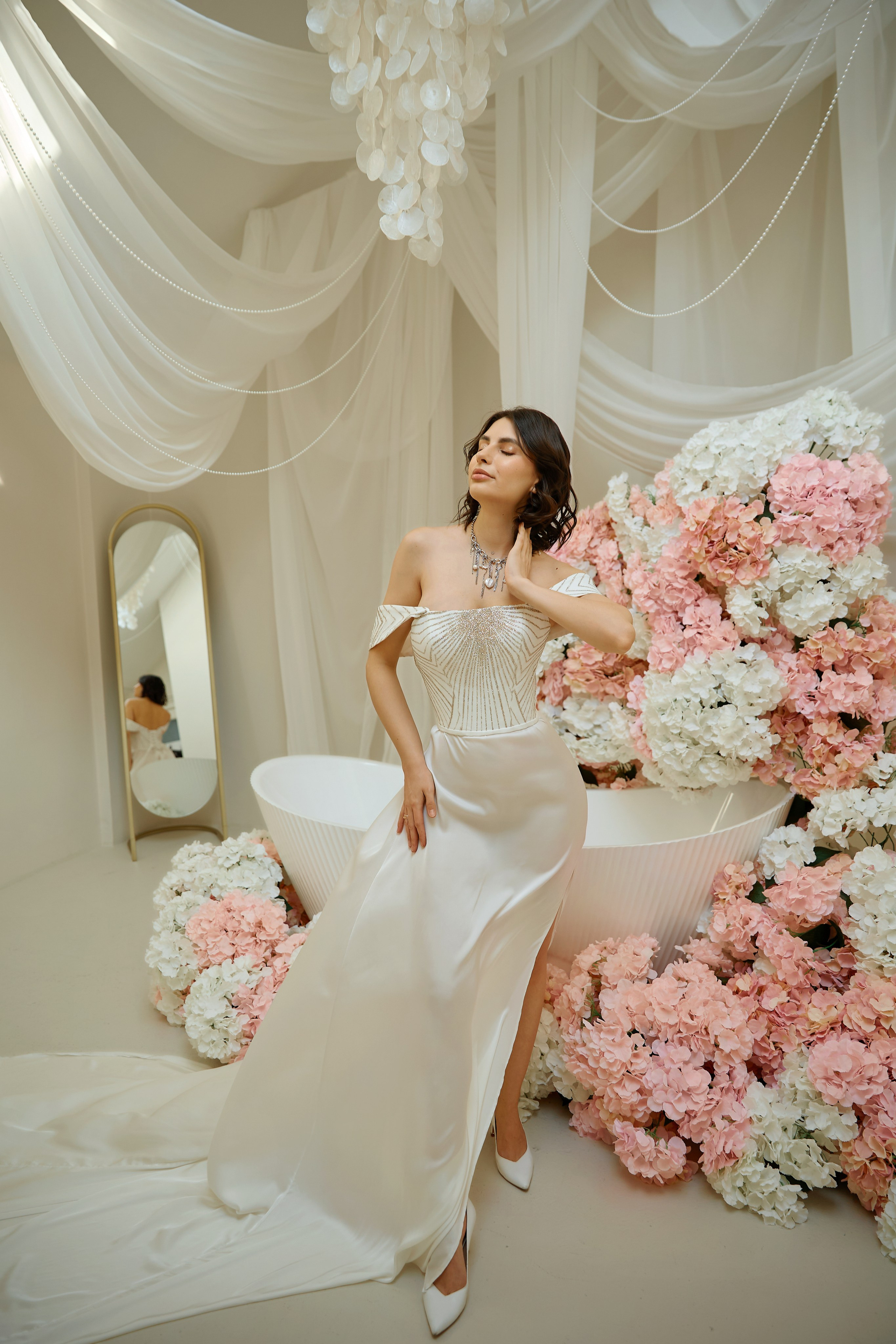 Екатерина. Фотограф женского портрета, беременности и материнства Харькова Елена