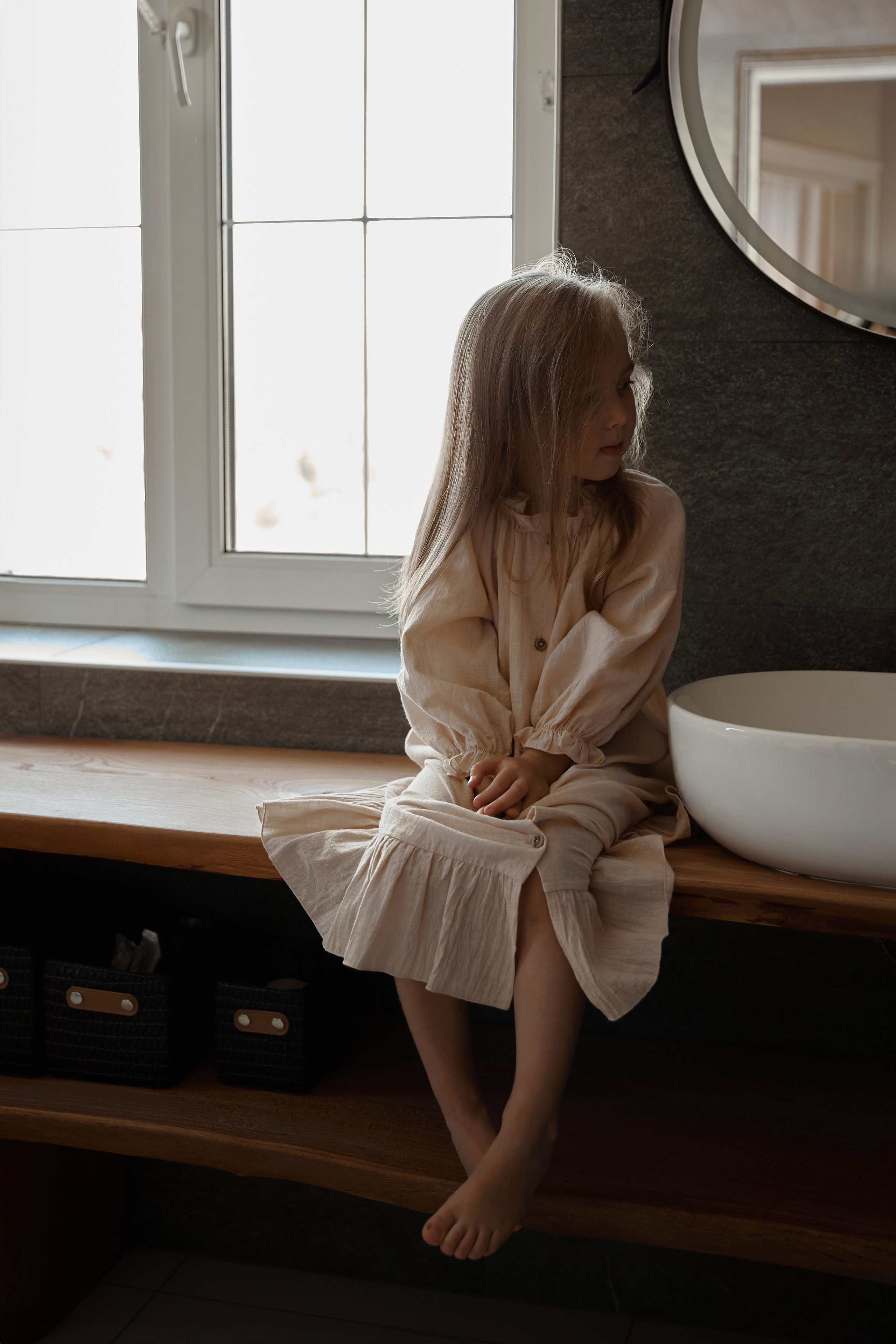 Анастасия. Фотограф женского портрета, беременности и материнства Харькова Елена