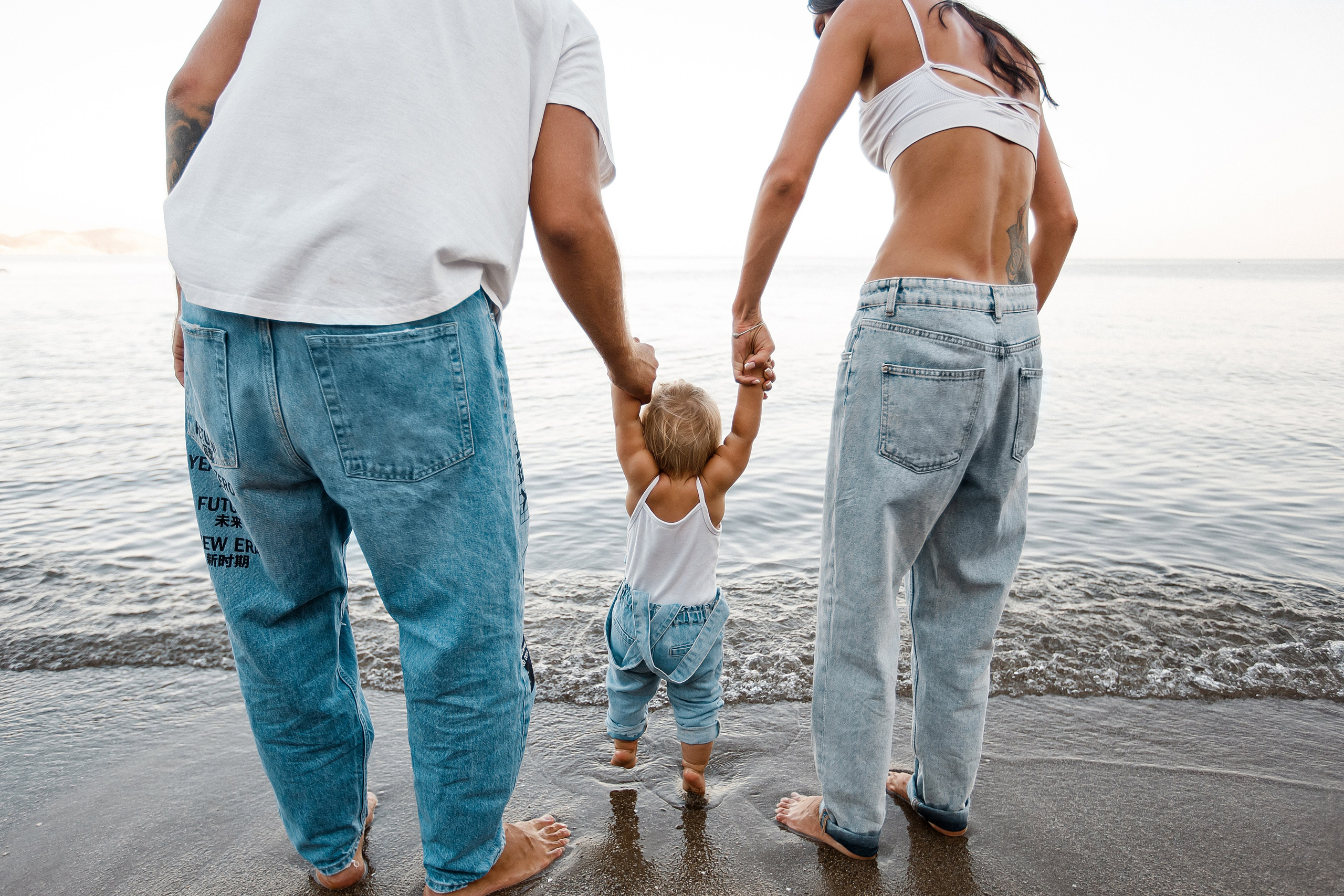 Гриша+Яна+Полина. Фотограф Анна Лейман. Севастополь