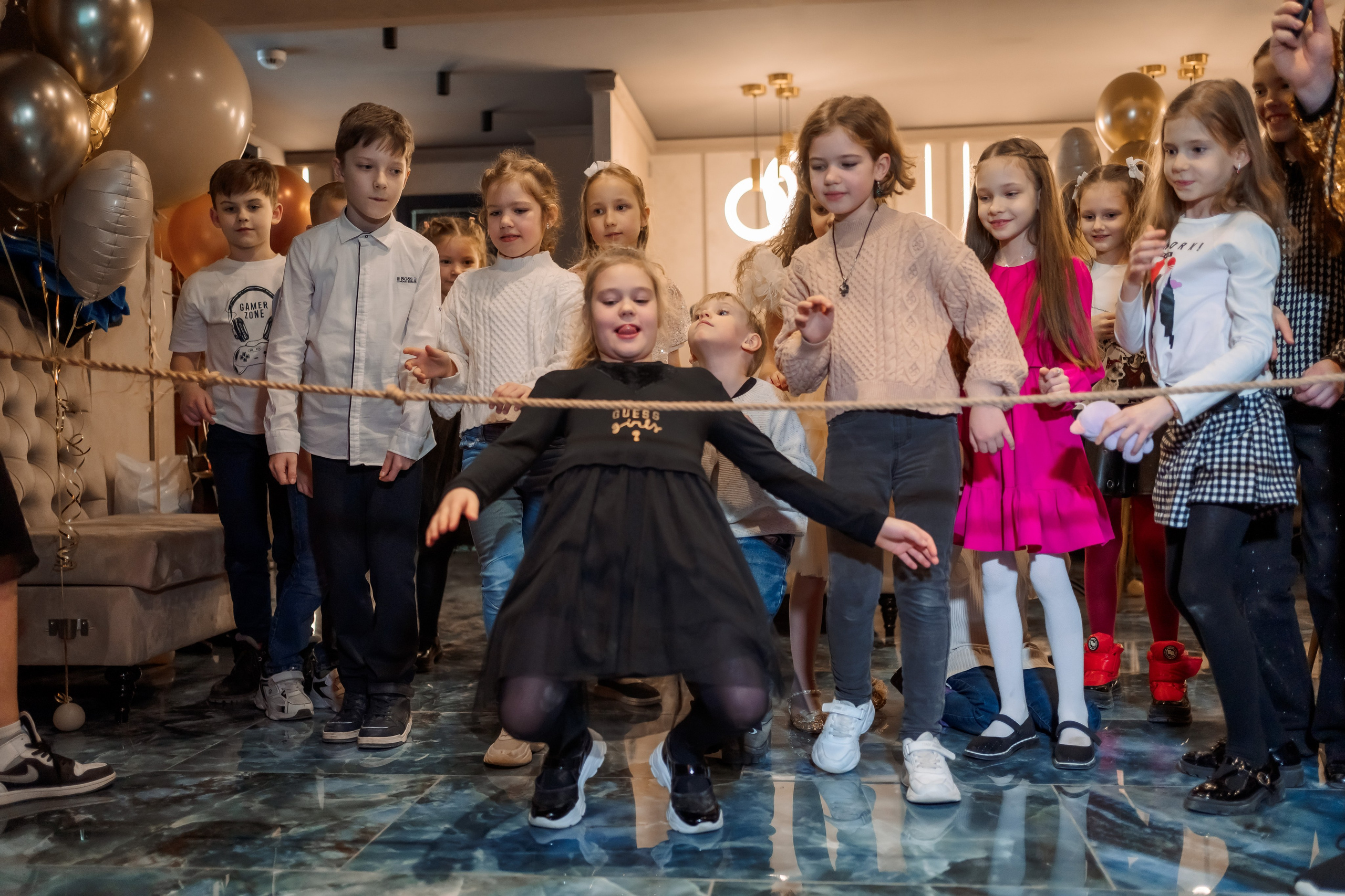 Вечеринка в честь Дня Рождения Марии. Семейный фотограф в Саратове