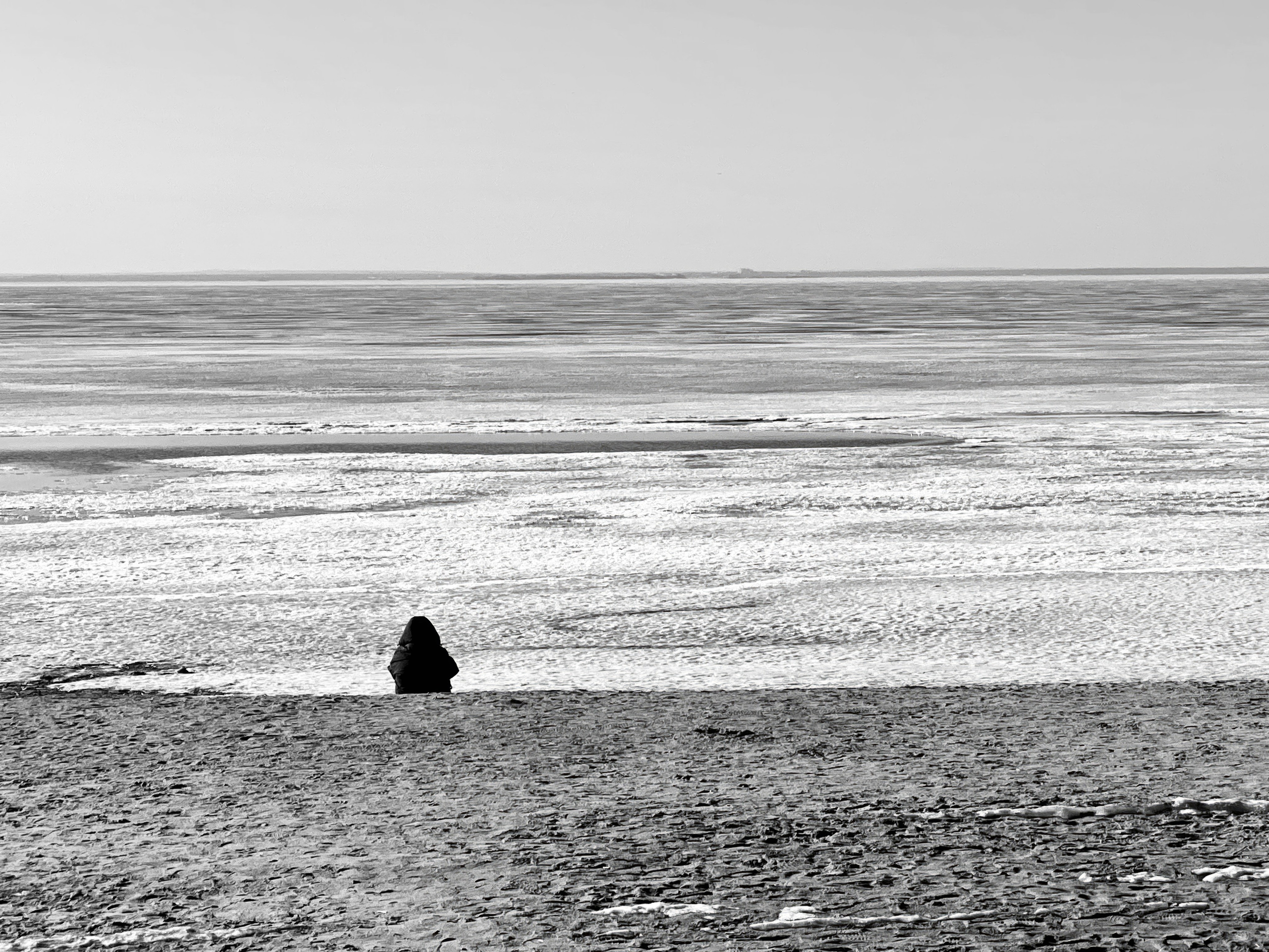 Время одиночек — авторская художественная фотография Ма. Ма