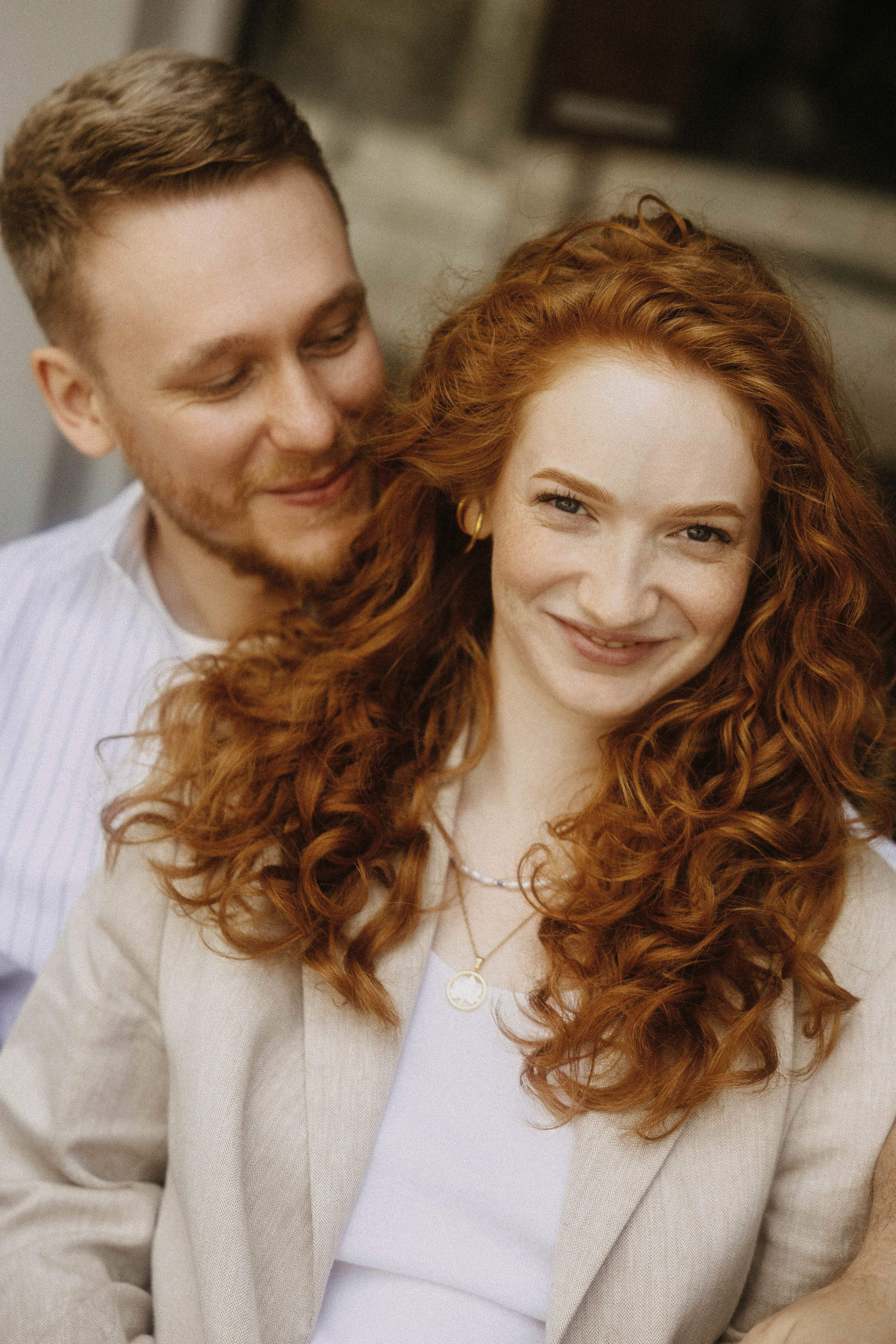 Прогулка Ани и Паши. About