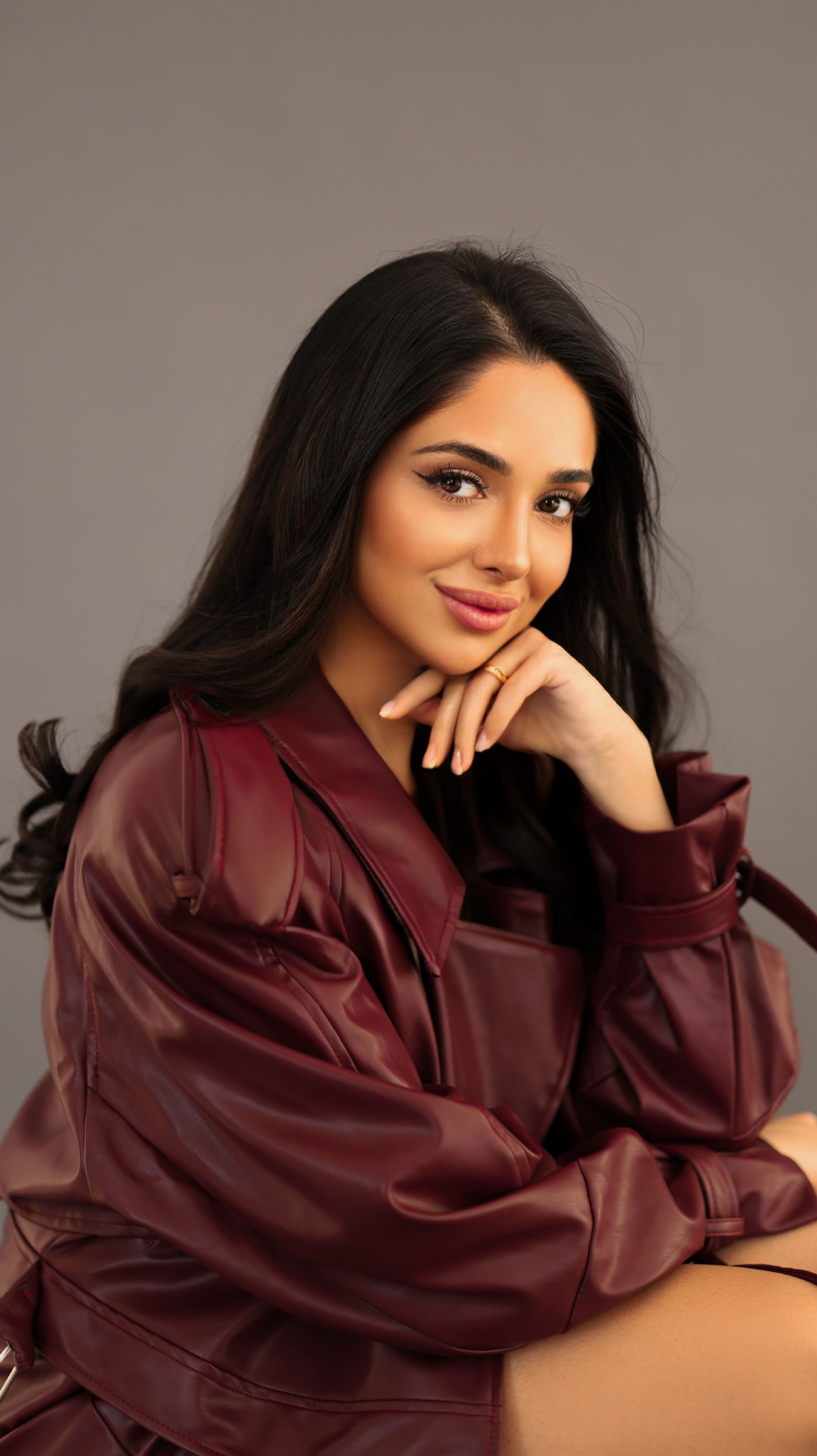 Индивидуальная фотосессия. Фотограф Москва