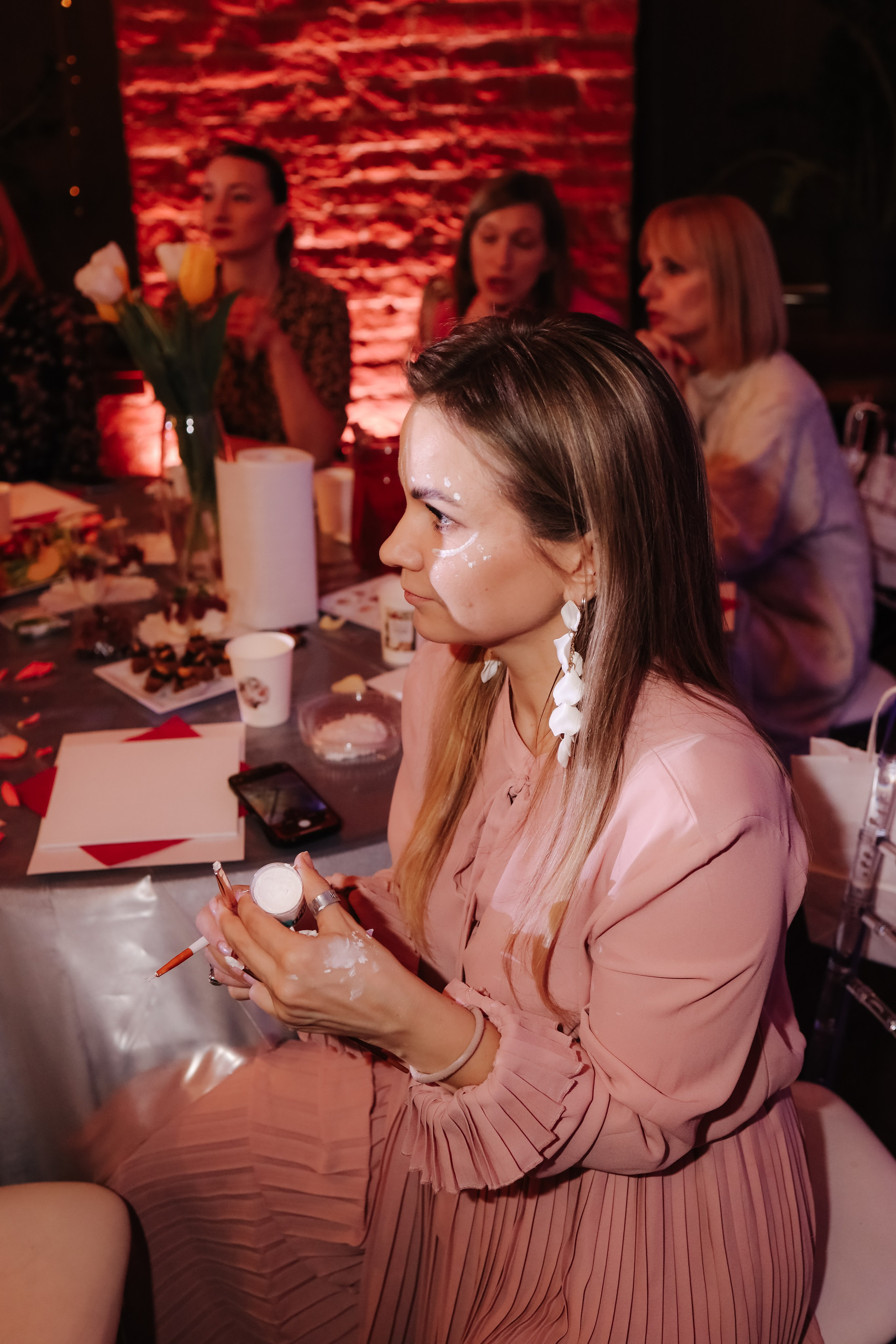 Фестиваль Дотерра «Расцветай и чувствуй». Фотограф Новосибирск