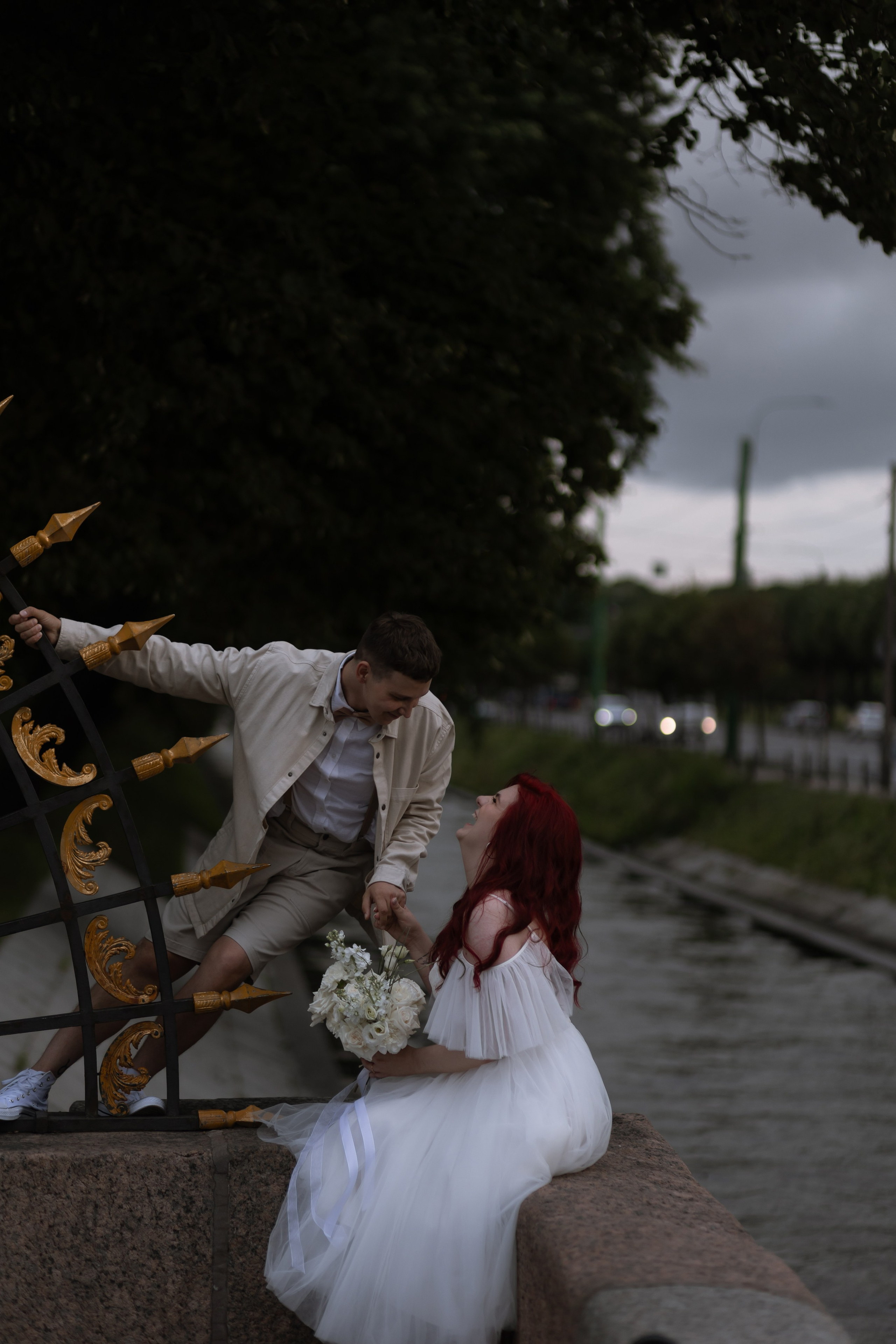 Владислава и Александр. Свадебный фотограф в Санкт — Петербурге и Ленинградской о