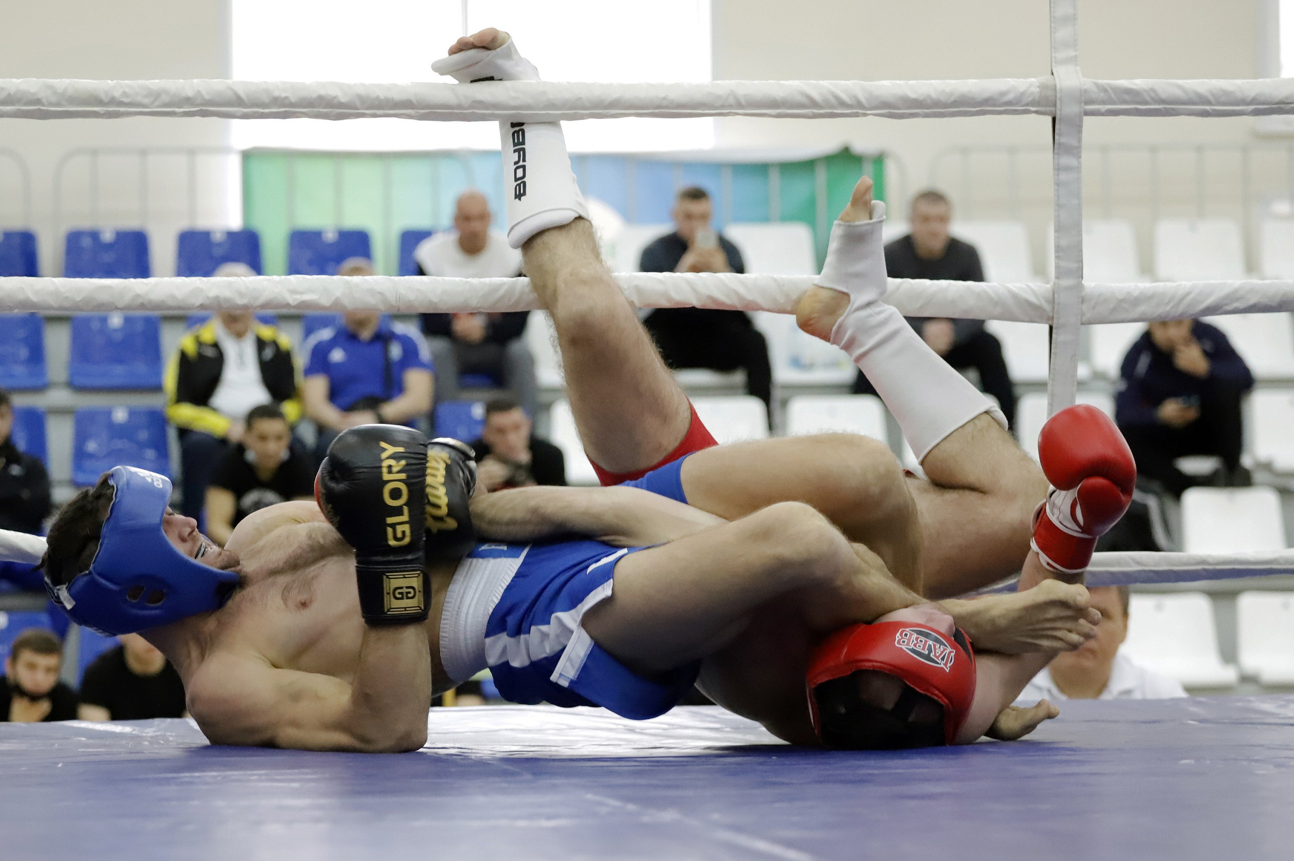 События. Фотографии Марины Бурнашовой