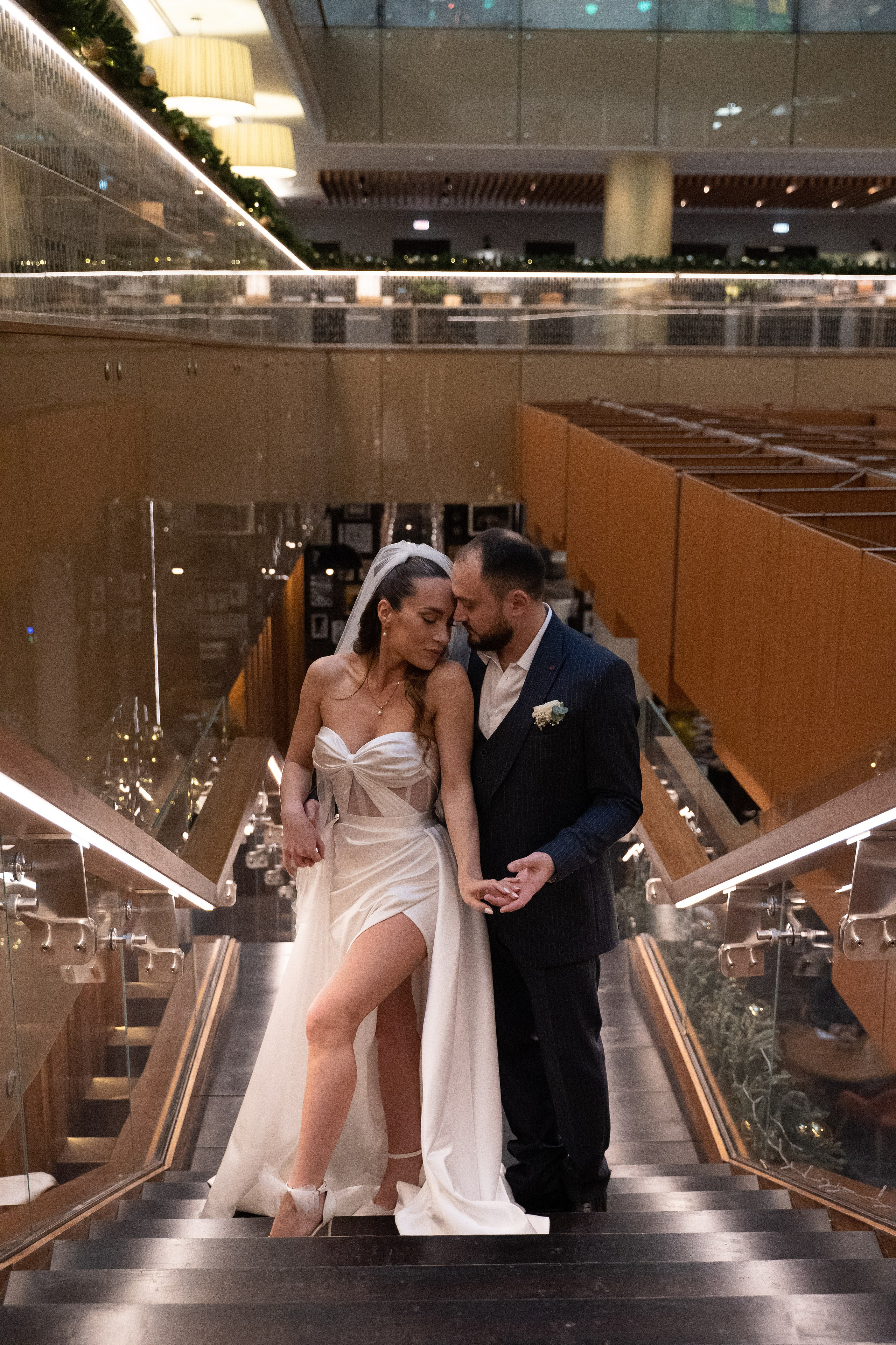 Ivan & Elvira. Фотограф Рина Пешкова