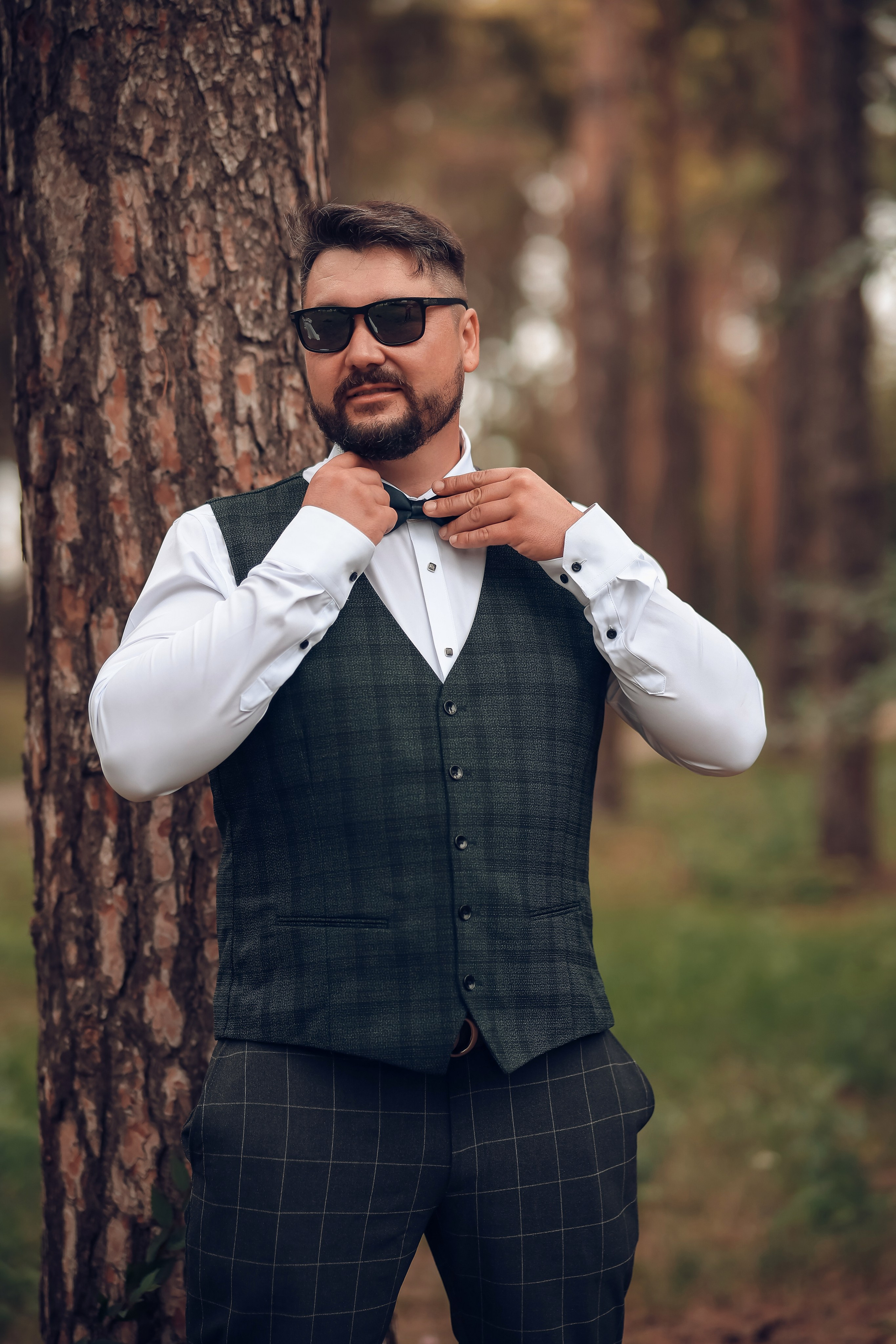 Илья & Валерия. Свадебный и семейный фотограф в Кинеле Евгения Исаева