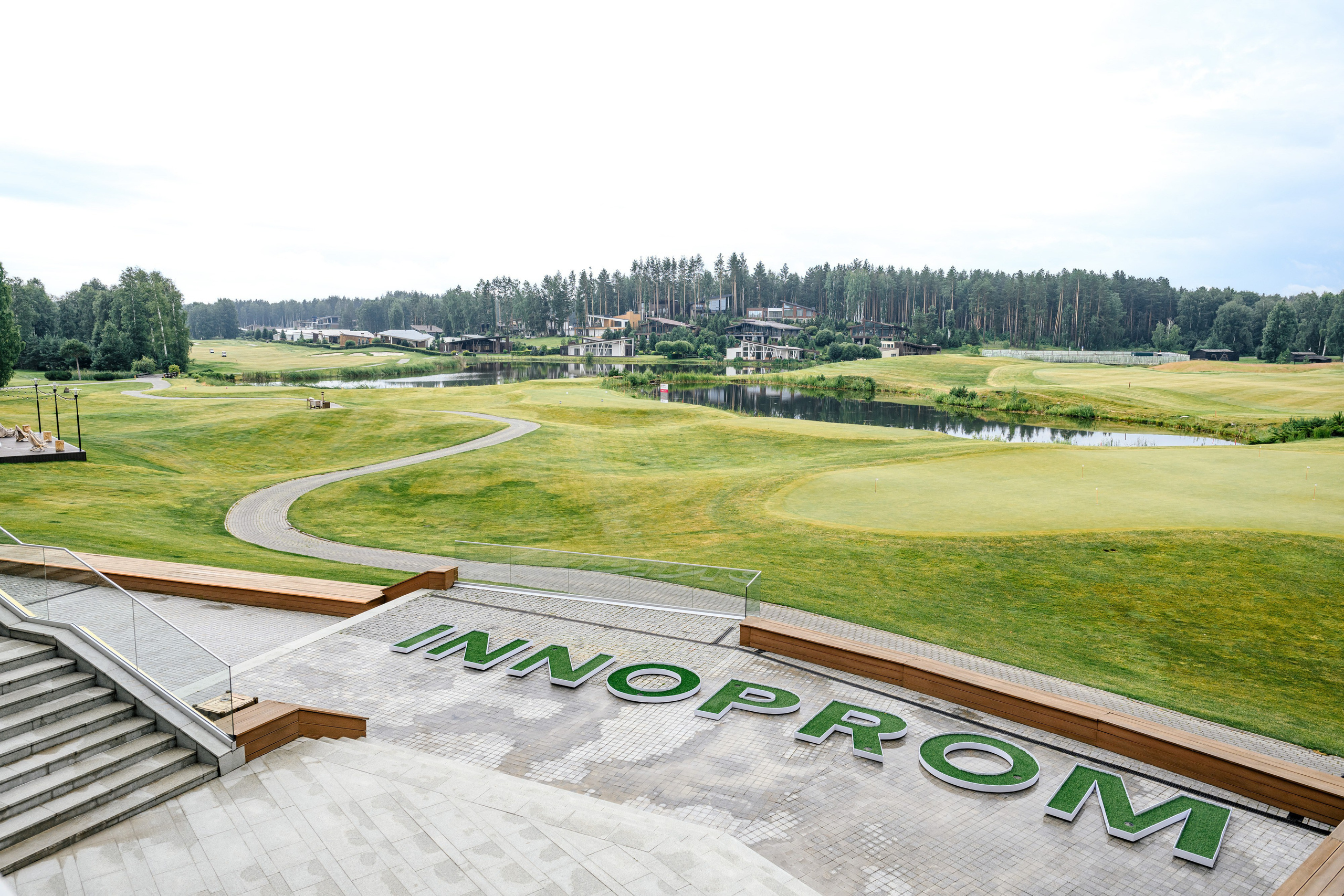 INNOPROM. Максим Комаров — Профессиональный фотограф