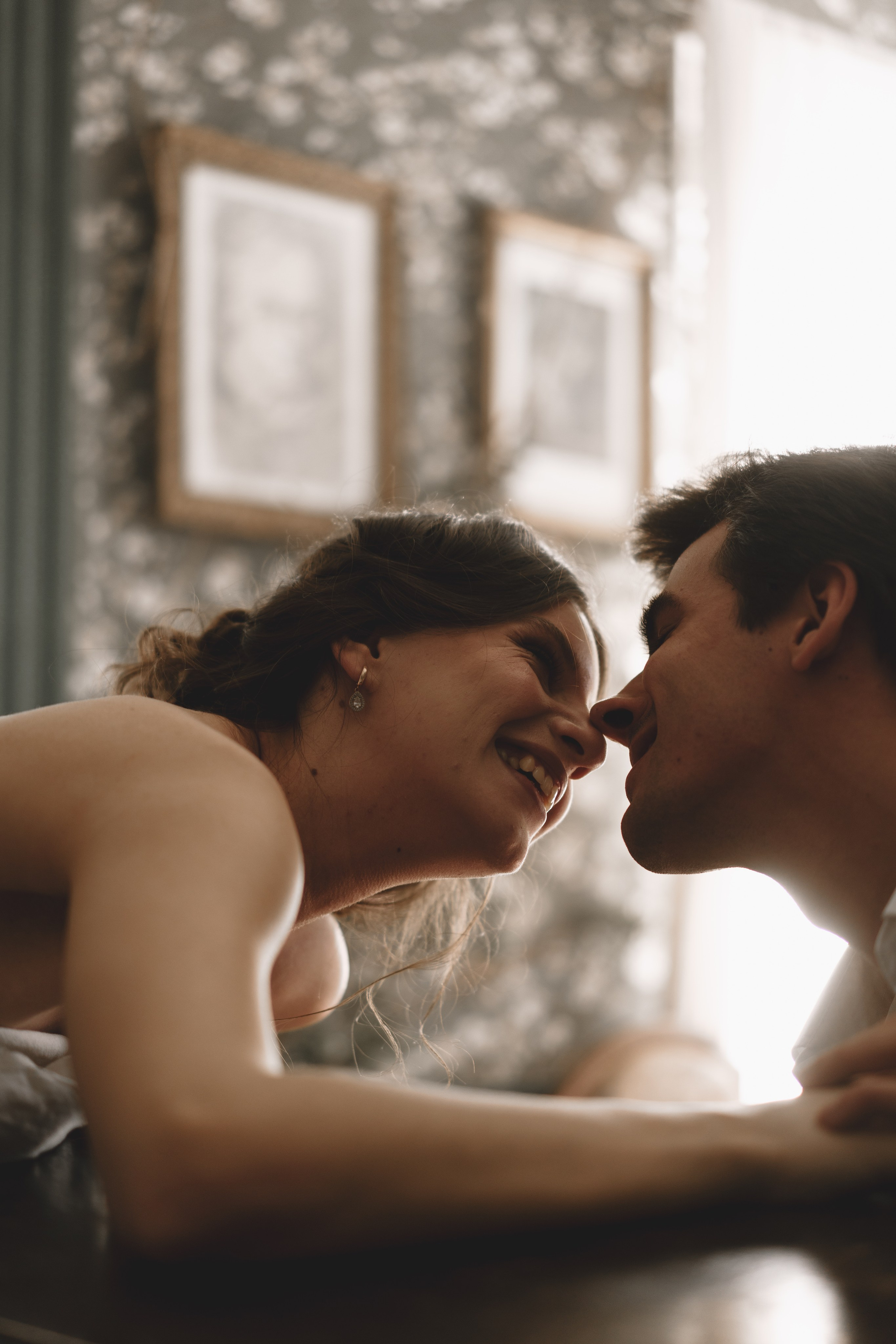 История любви. Семейный и детский фотограф и видеограф в Москве, Серпухове и Тарусе Валерия Сорокина