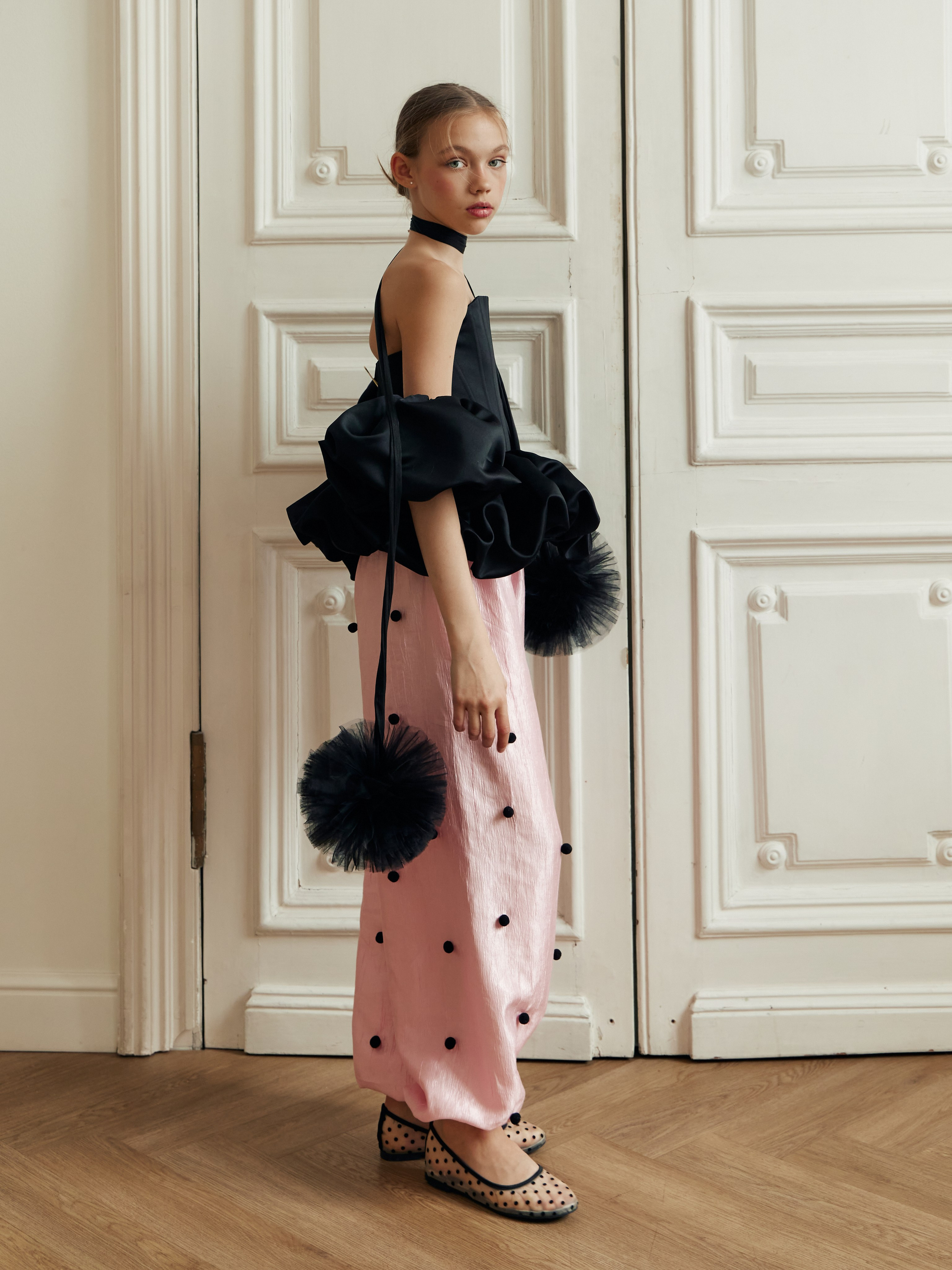 Peony съемка для бренда детской одежды. Фотограф в Санкт-Петербурге и Москве