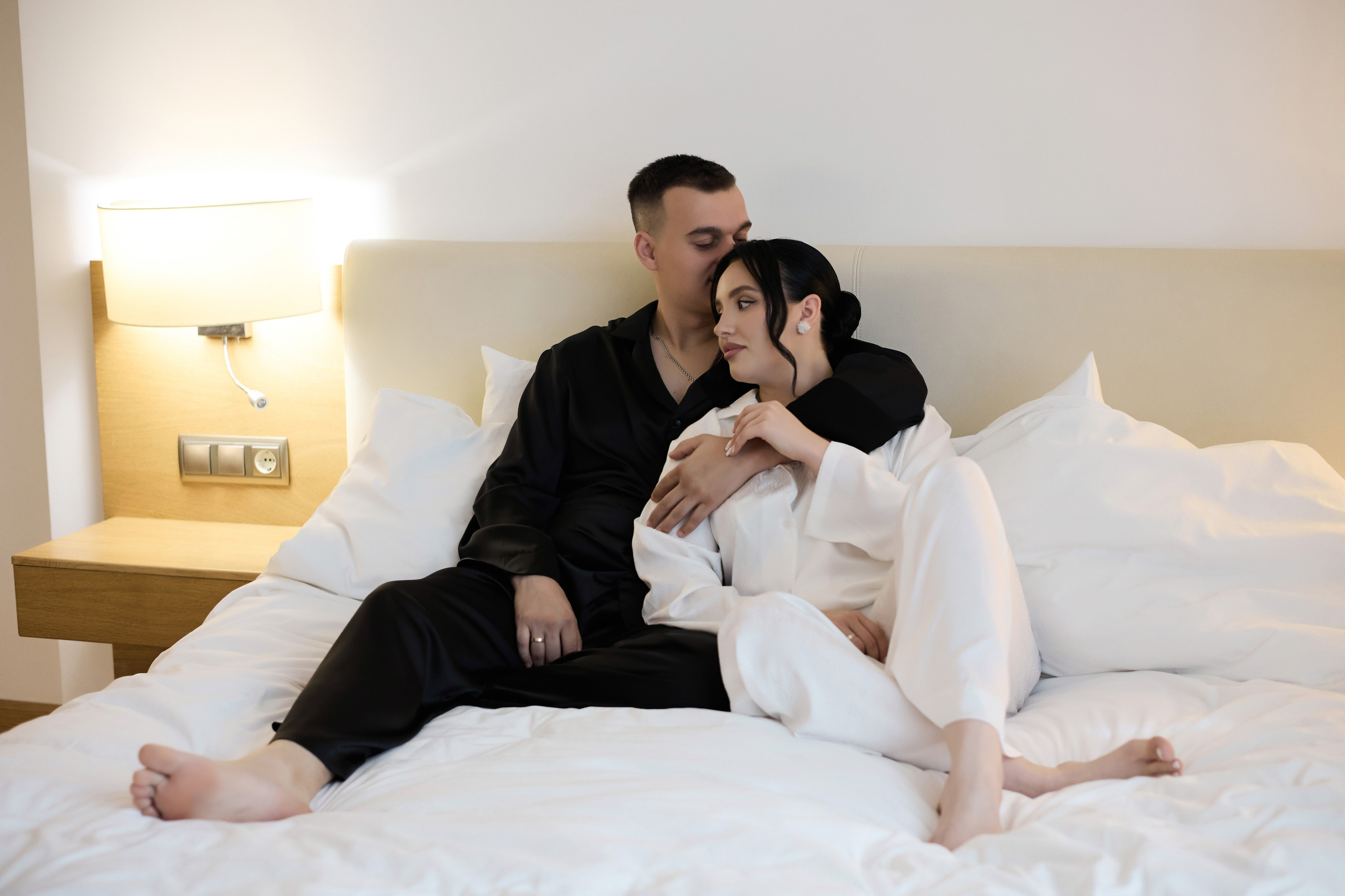 Артем и Эля. Свадебный и портретный фотограф в Воронеже Алёна Коренцова