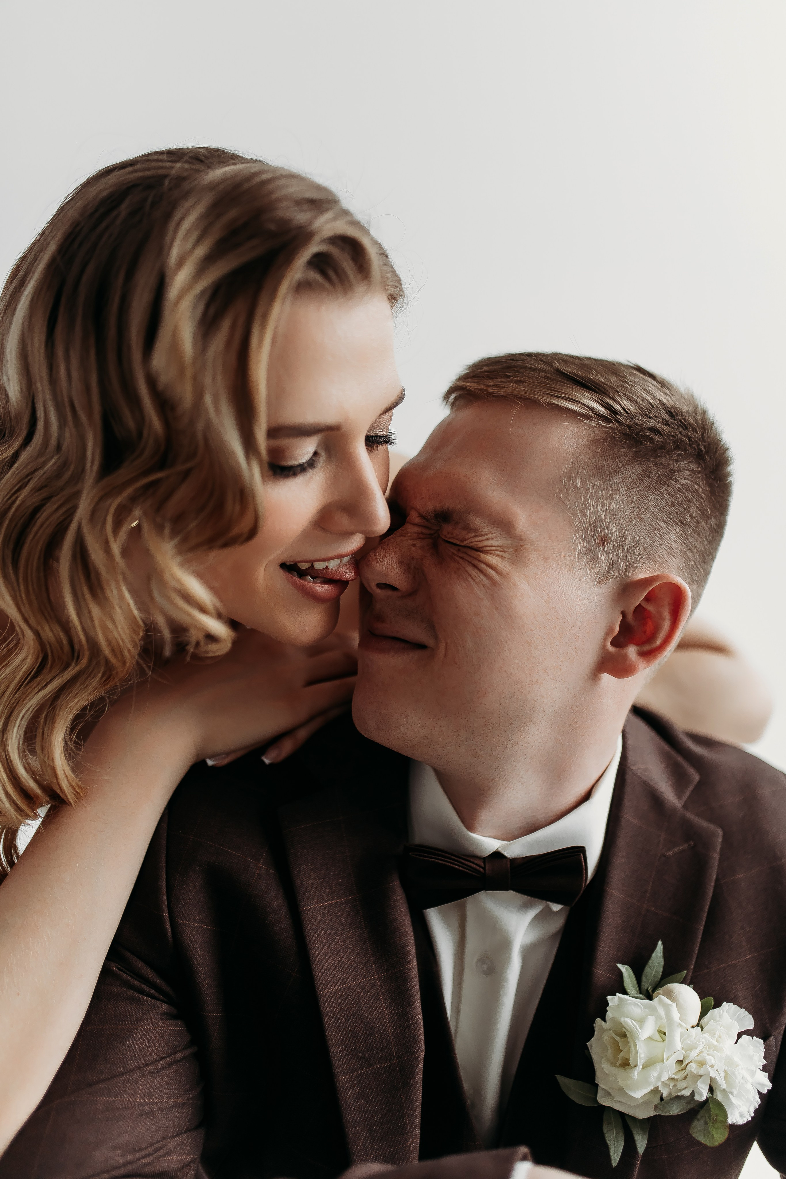 Полина и Никита. Фотограф Тимербаева Алина г. Сургут