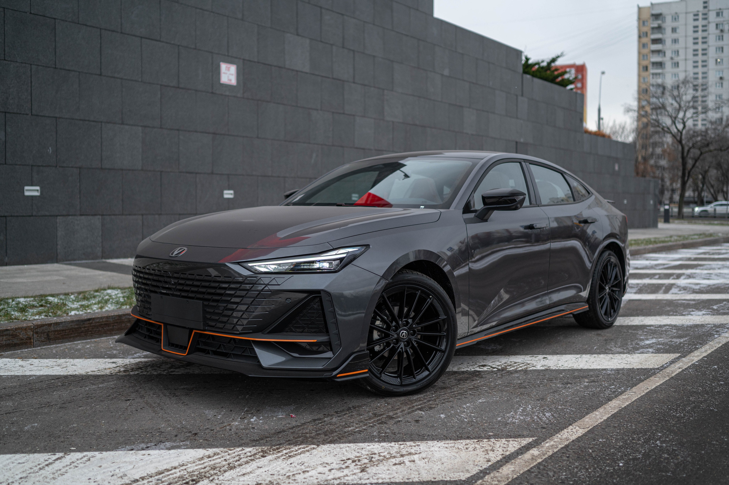 Фотосъемка автомобилей для автосалона китайских авто. Автомобильный фотограф в Москве — Сидоров Дмитрий