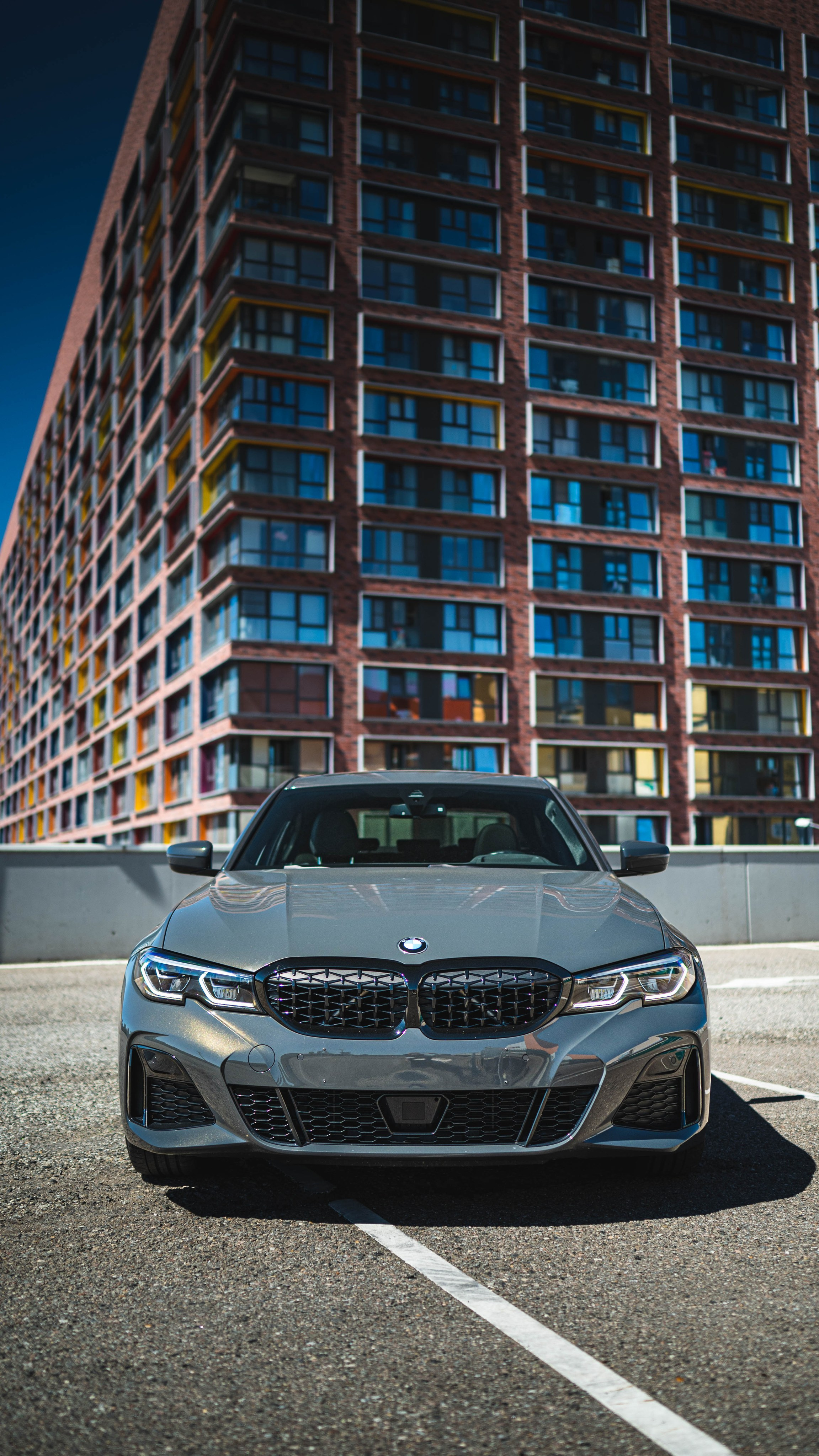 BMW M340i G20. Автомобильный фотограф в Москве — Сидоров Дмитрий