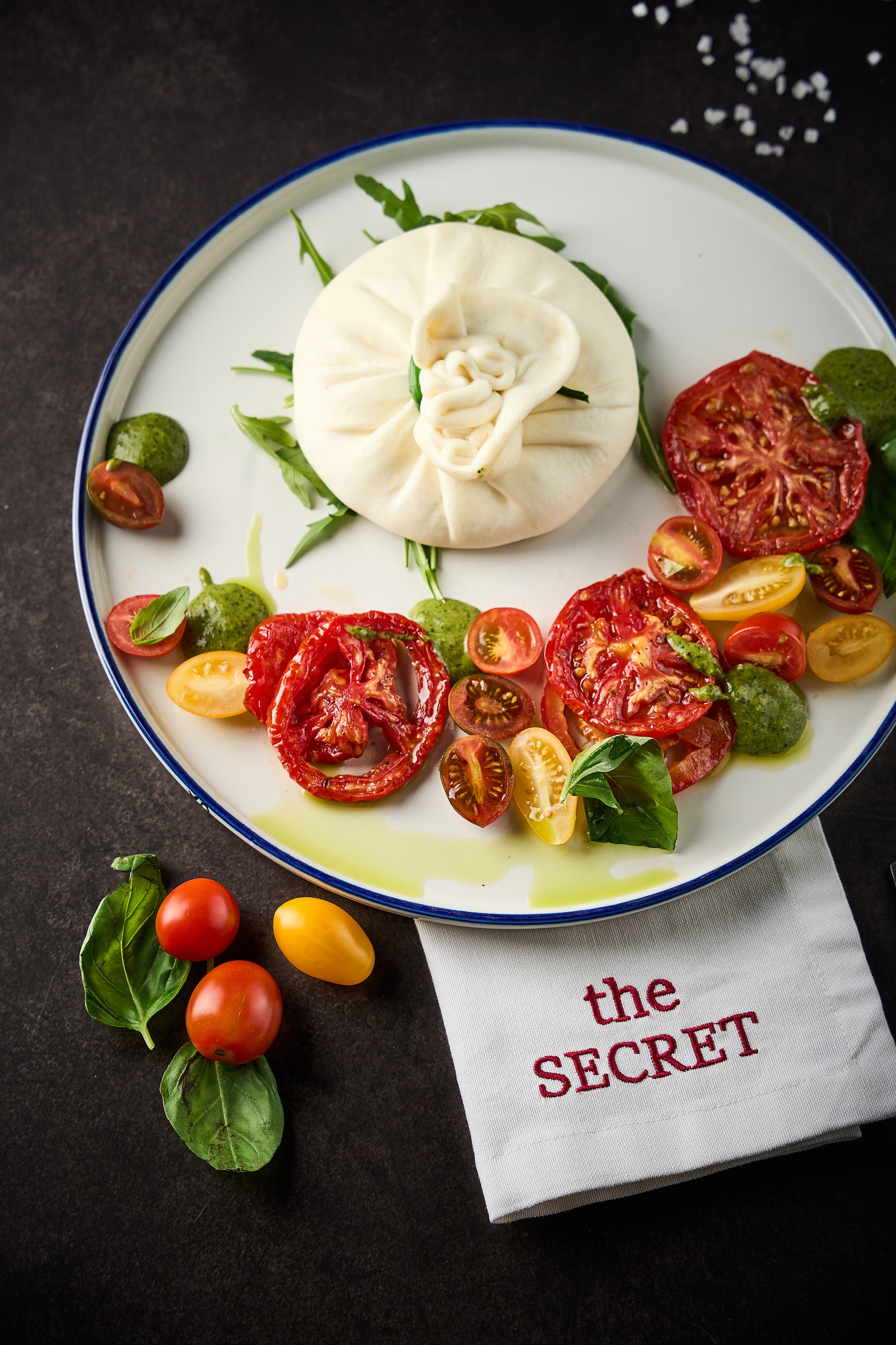 The secret main menu. Alim Alimov Fashion Photographer