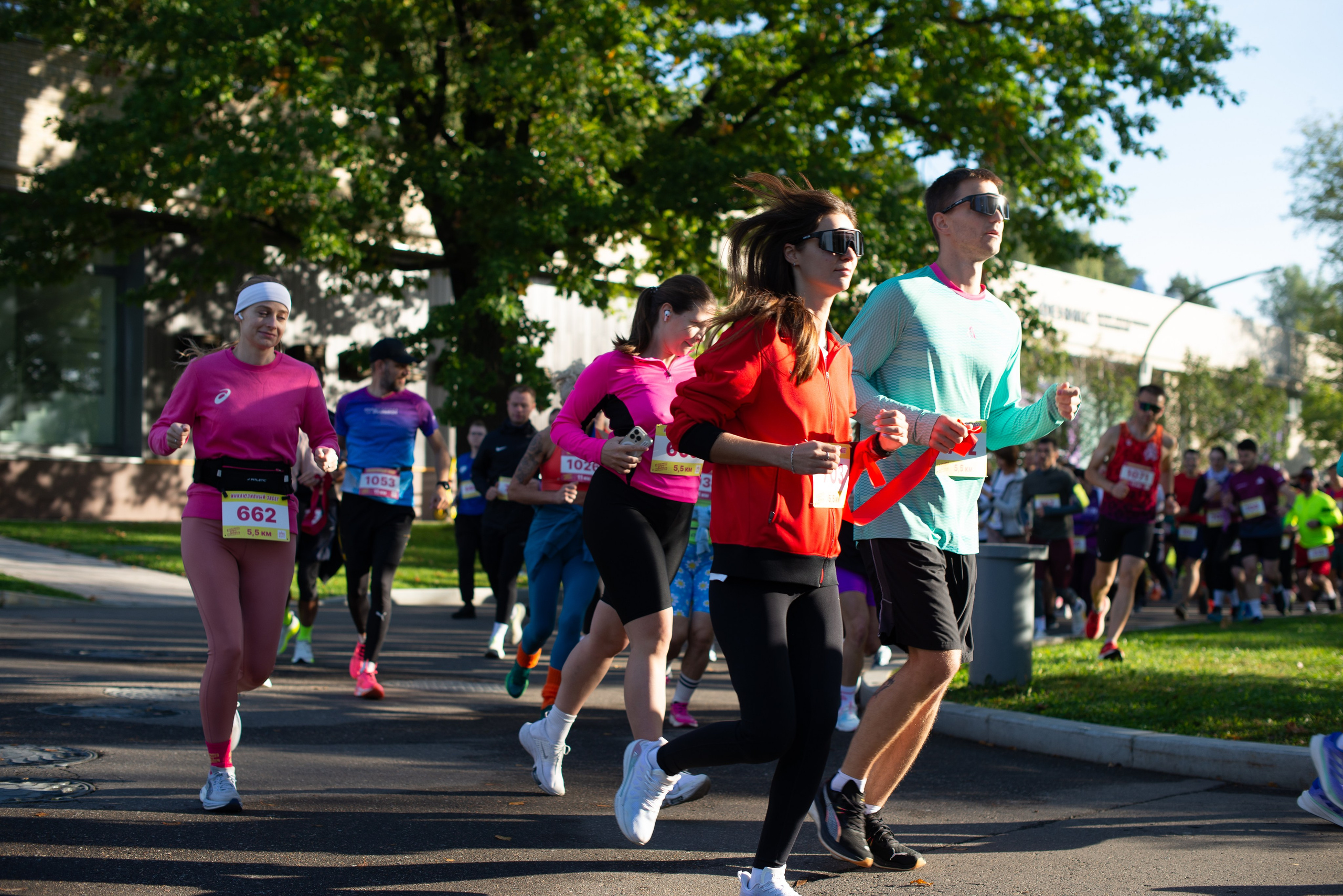 Инклюзивный забег ВДНХ Феникс Больше Чем Можешь. Victoria Radjevna Репортажный Фотограф — Видеограф Москва • Санкт-Петербург
