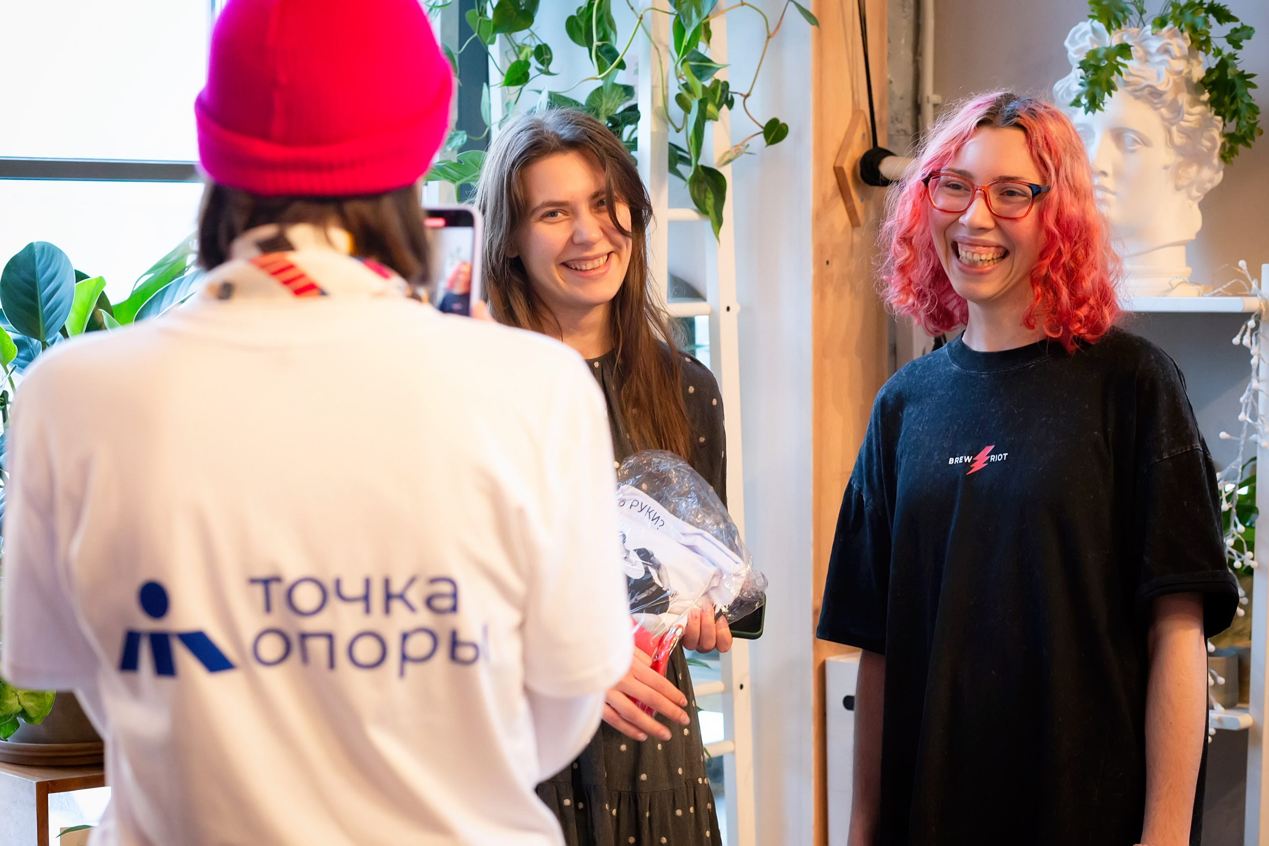 Фотосъемка фестиваля навыков в СПБ Фестиваль полезных навыков. Портретные фотосессии, контент-съемки, репортаж