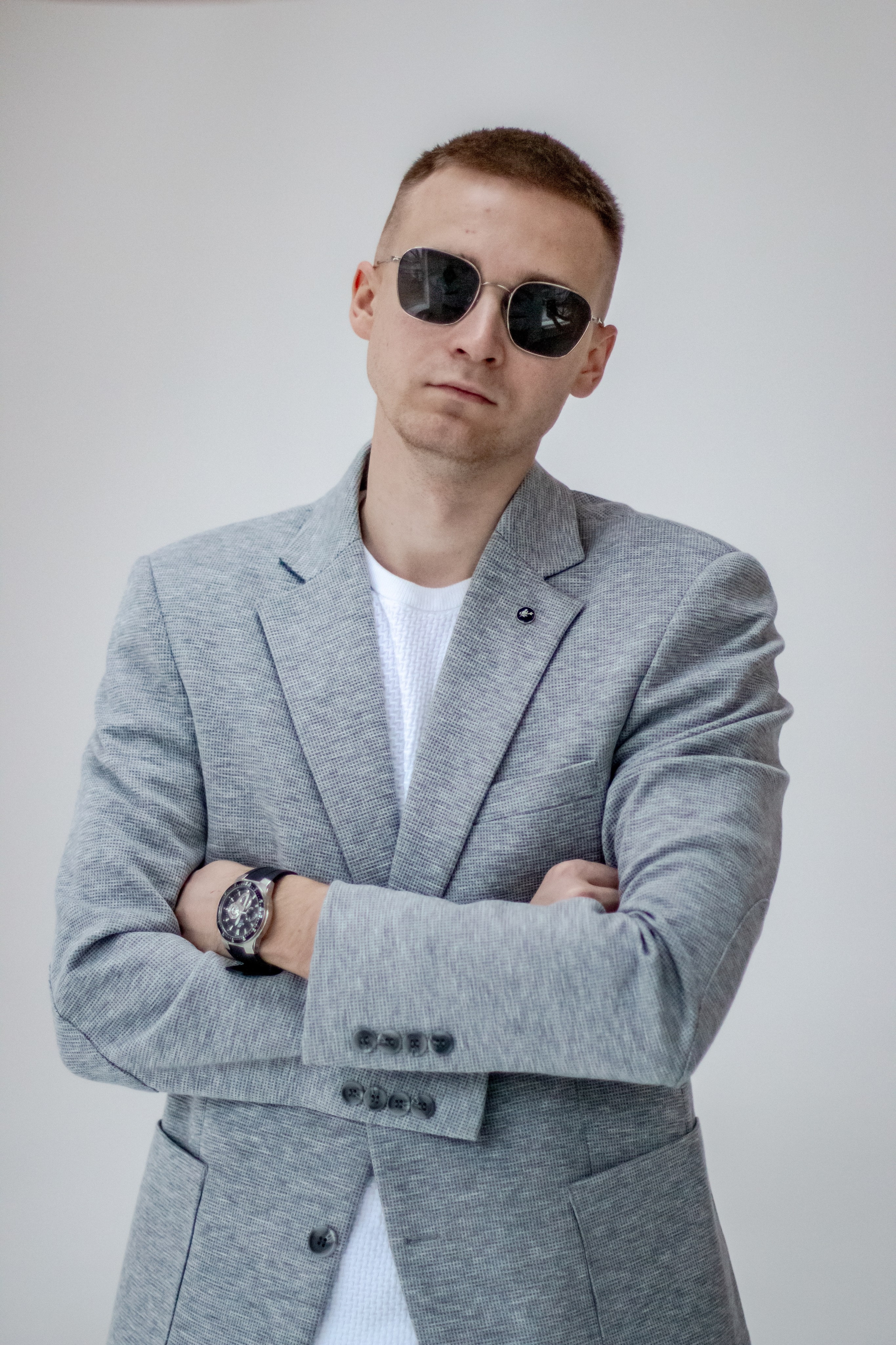 Мужской портрет