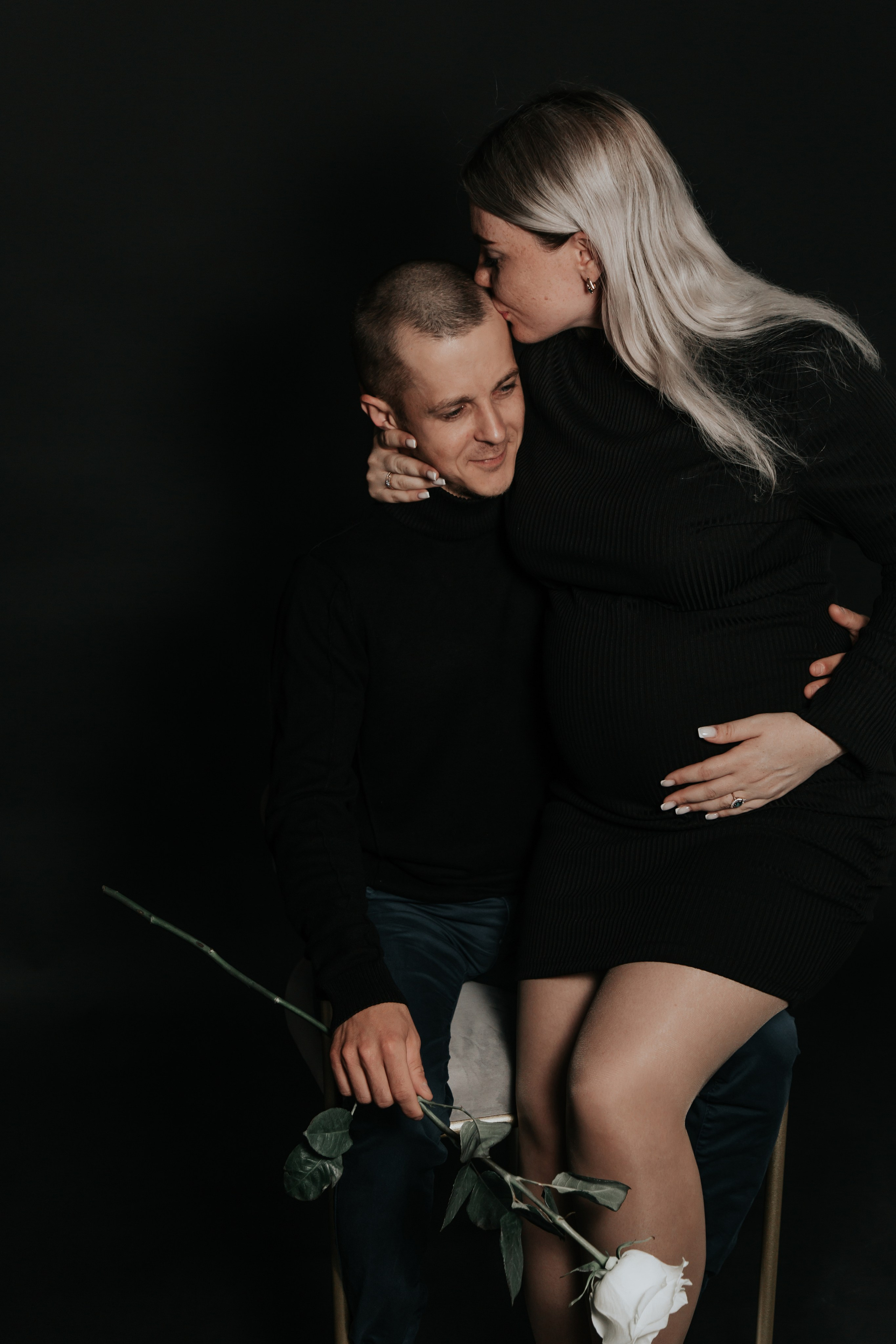 ФОТОСЕССИЯ В ОЖИДАНИИ МАЛЫШКИ. Фотограф в Киселёвске Татьяна Трухалева